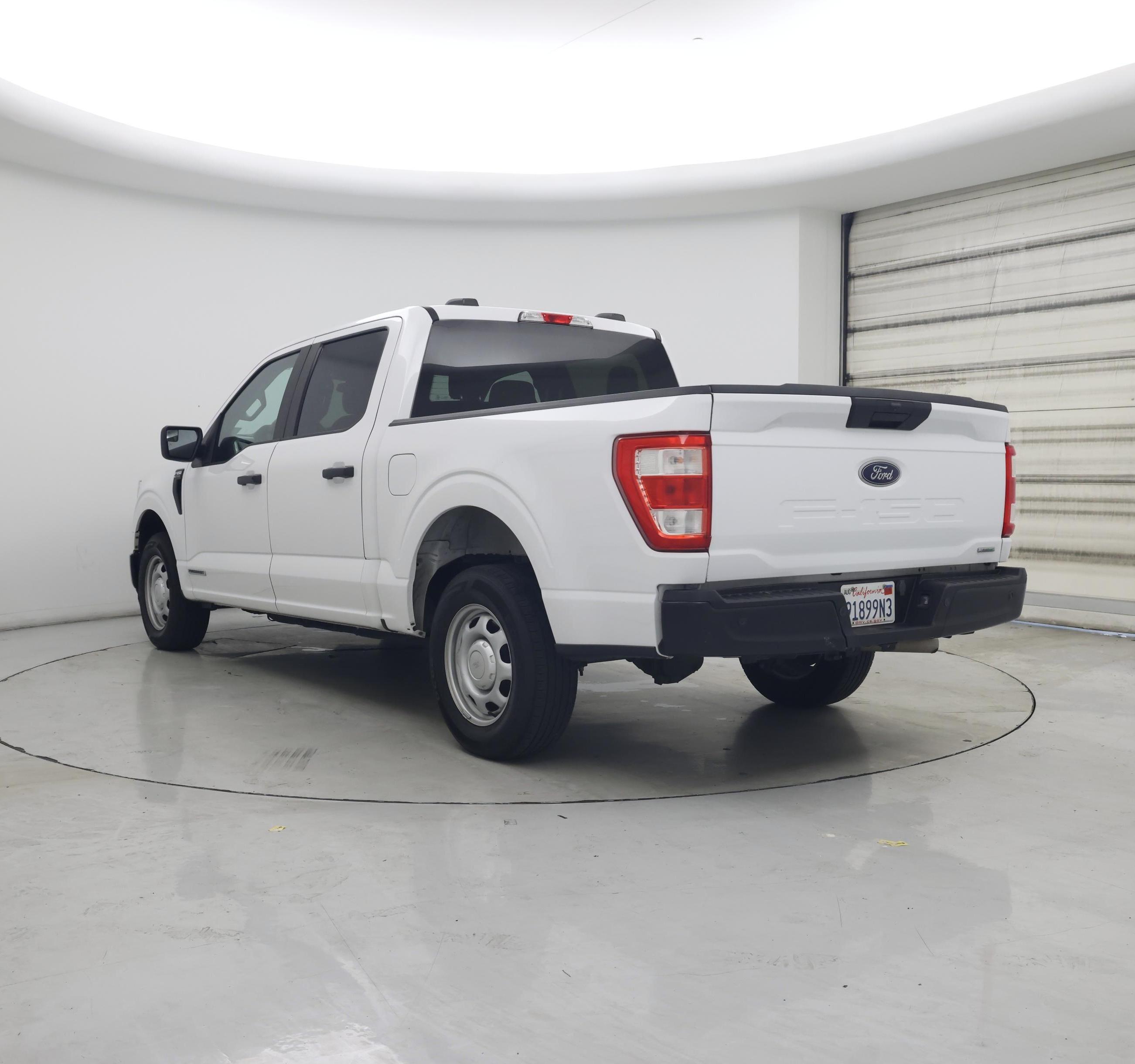 Thumbnail: 2021 Ford F-150 - 2