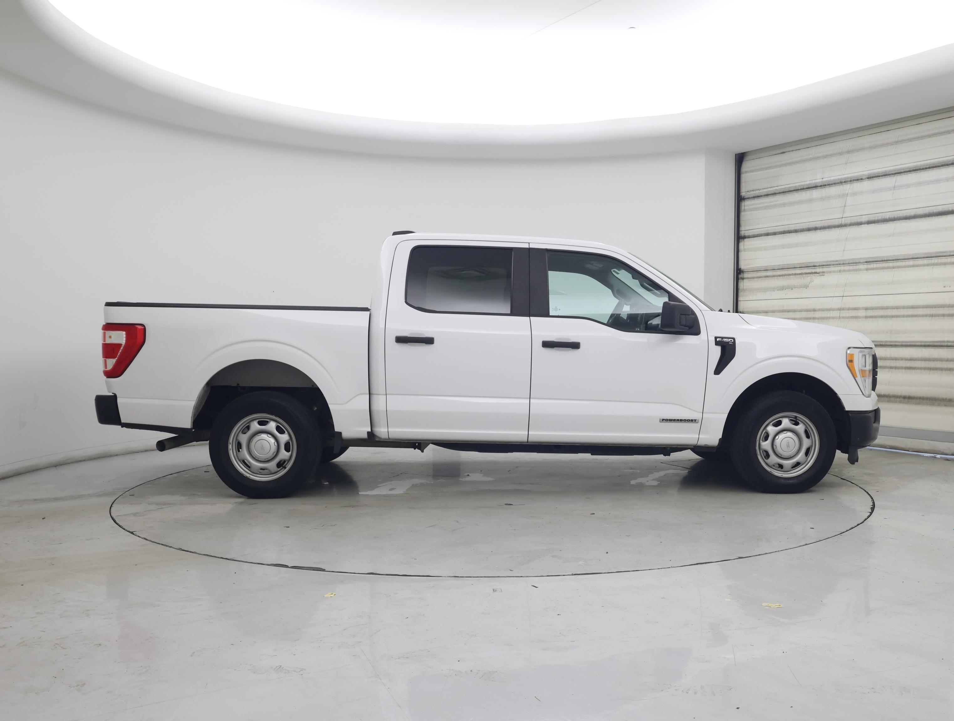 Thumbnail: 2021 Ford F-150 - 7