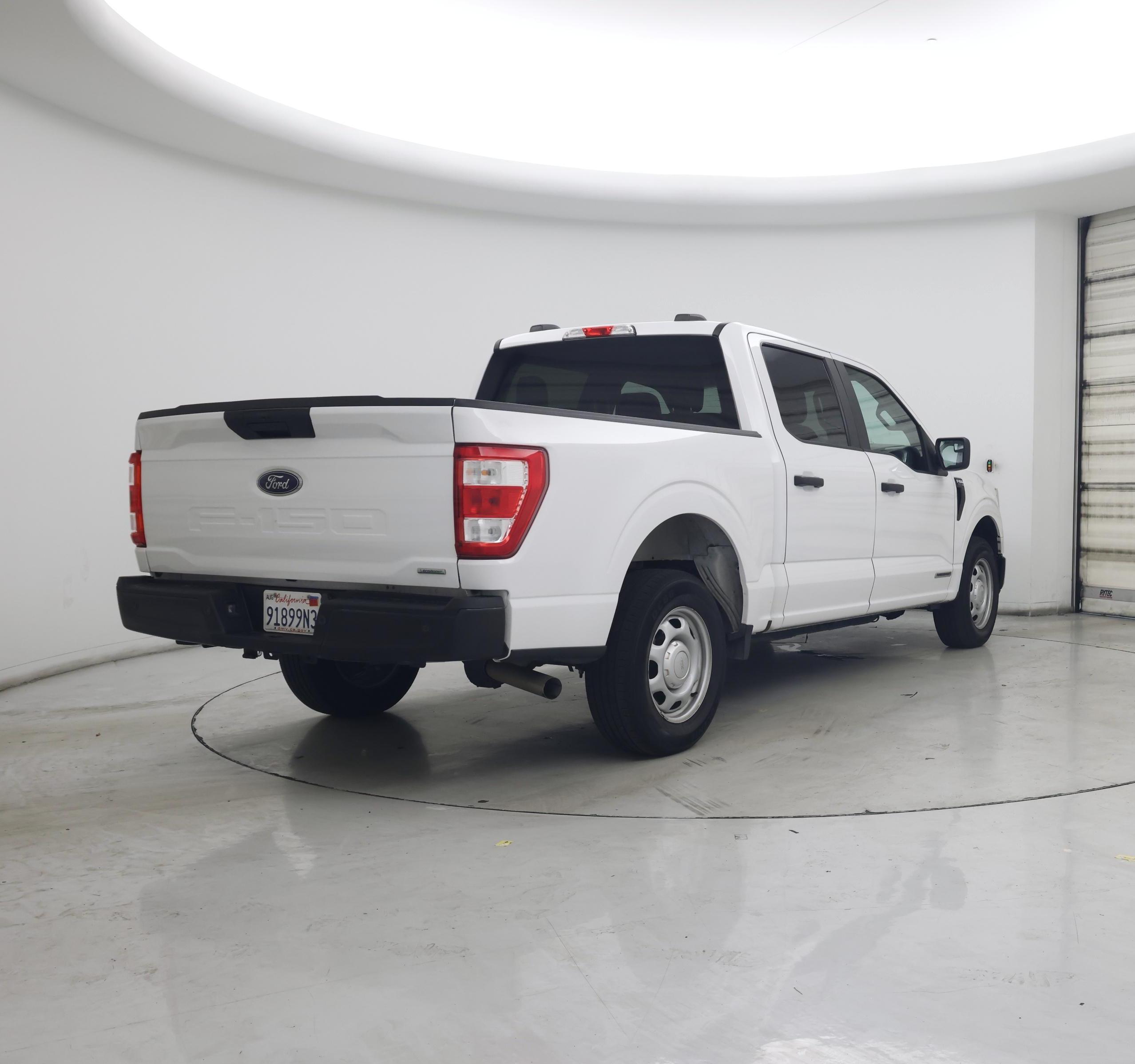 Thumbnail: 2021 Ford F-150 - 8