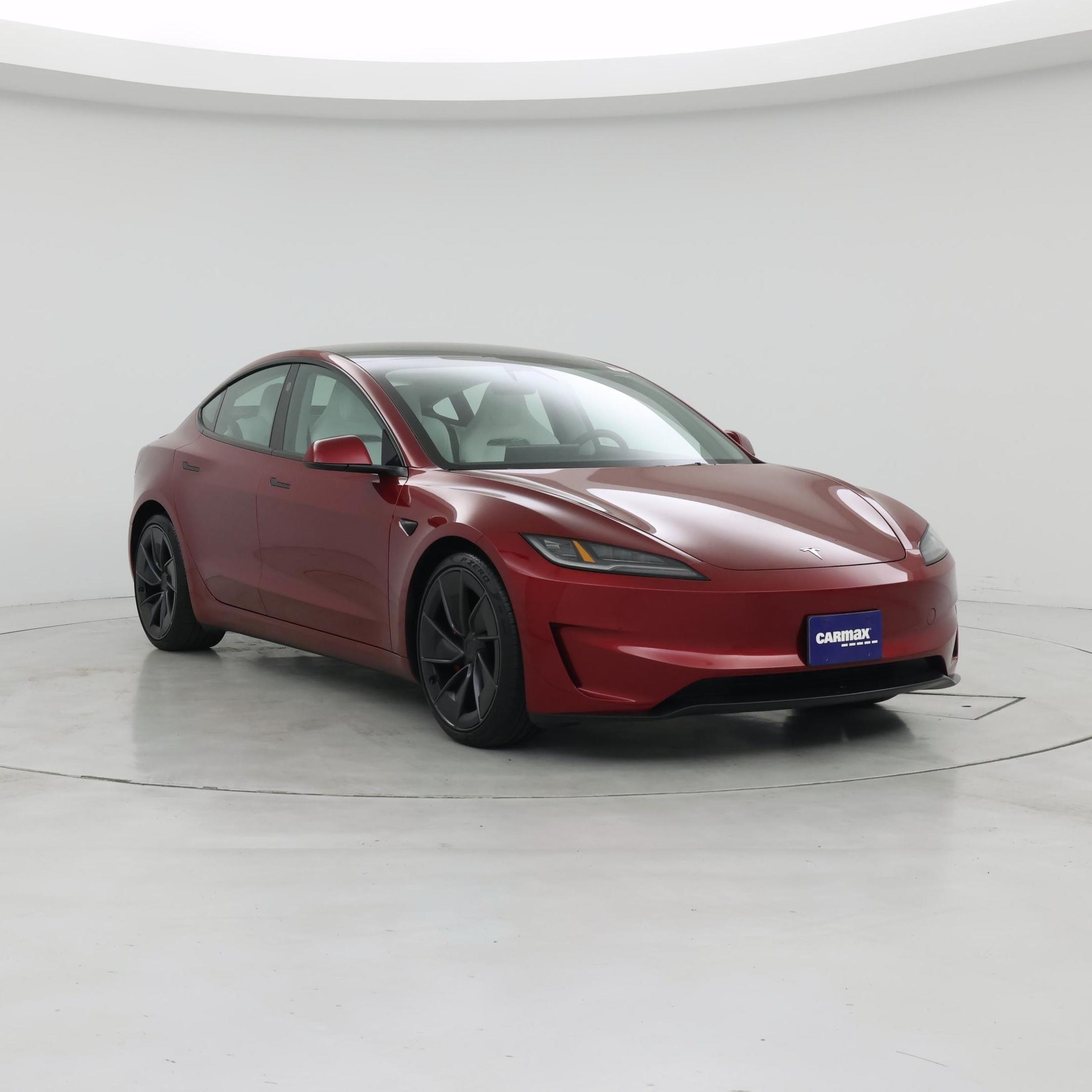 2024 Tesla Model 3 Performance AWD