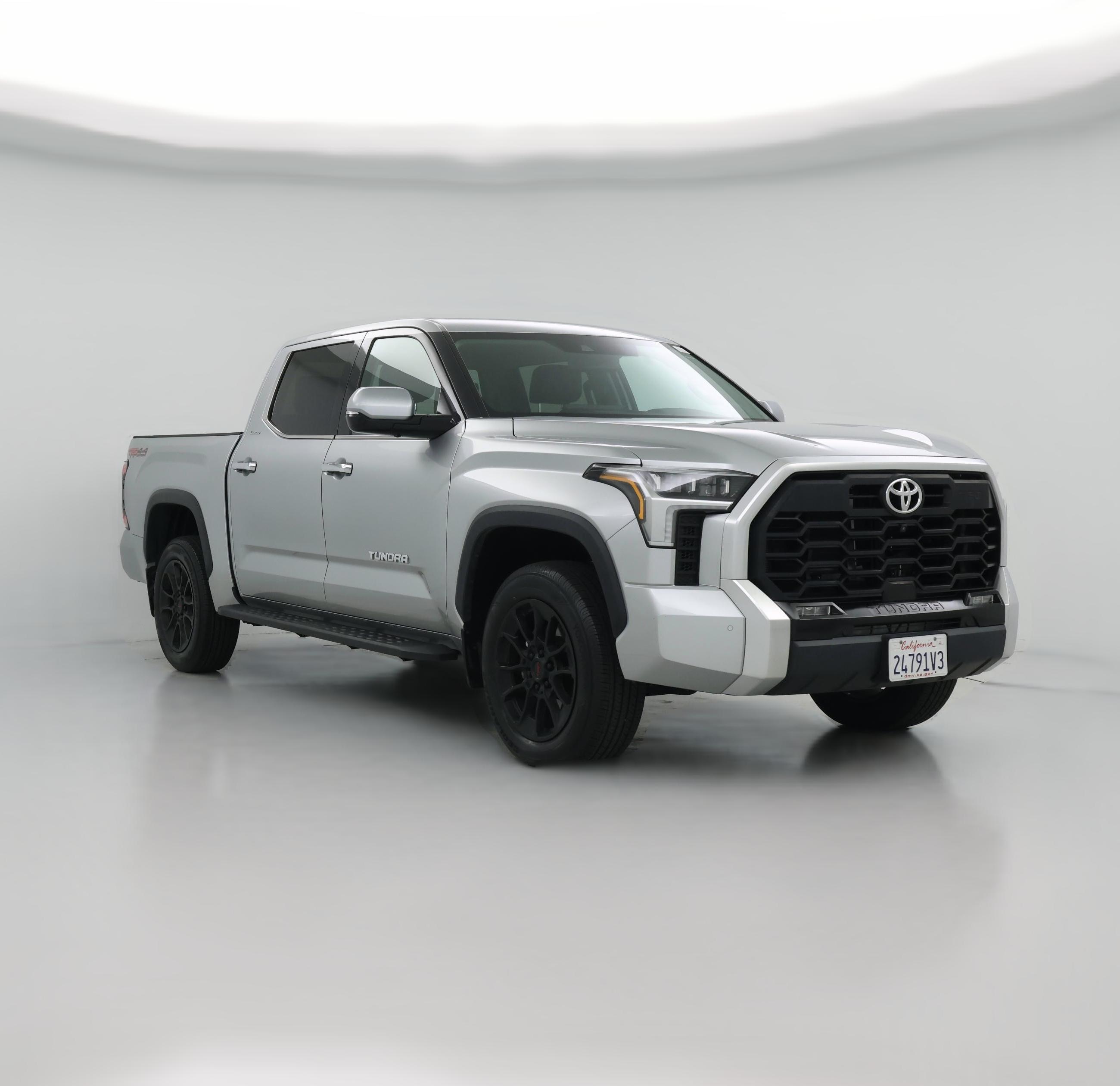 Thumbnail: 2023 Toyota Tundra - 1