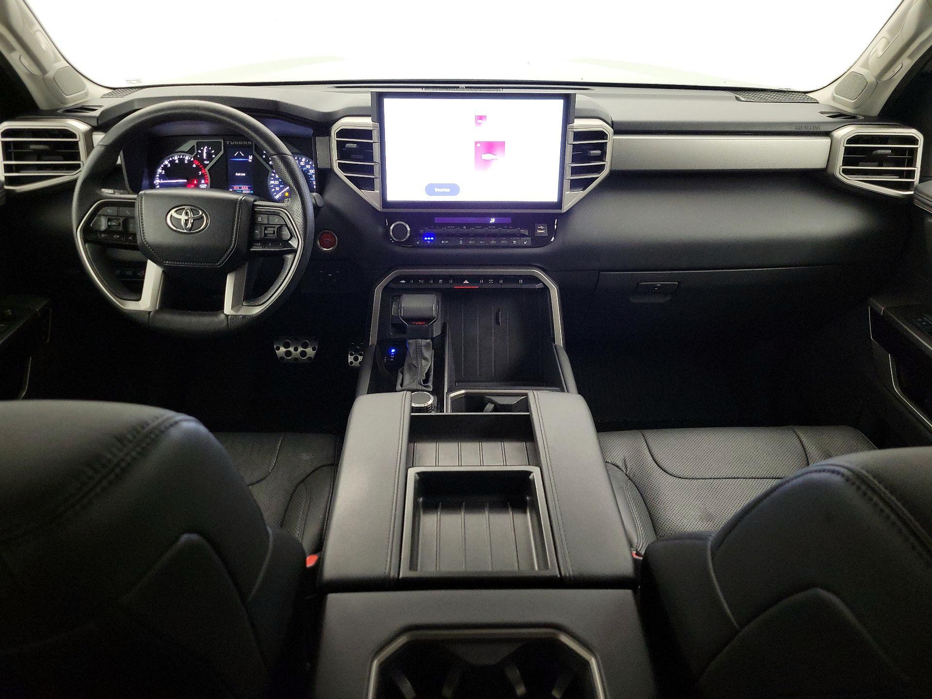 Thumbnail: 2023 Toyota Tundra - 9