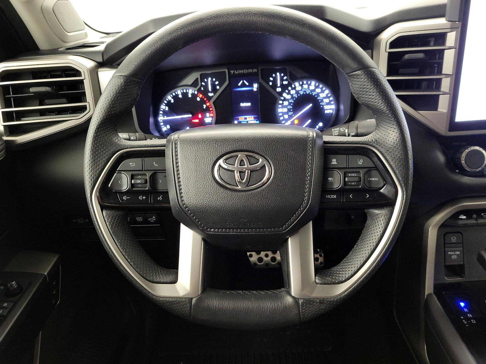 Thumbnail: 2023 Toyota Tundra - 10