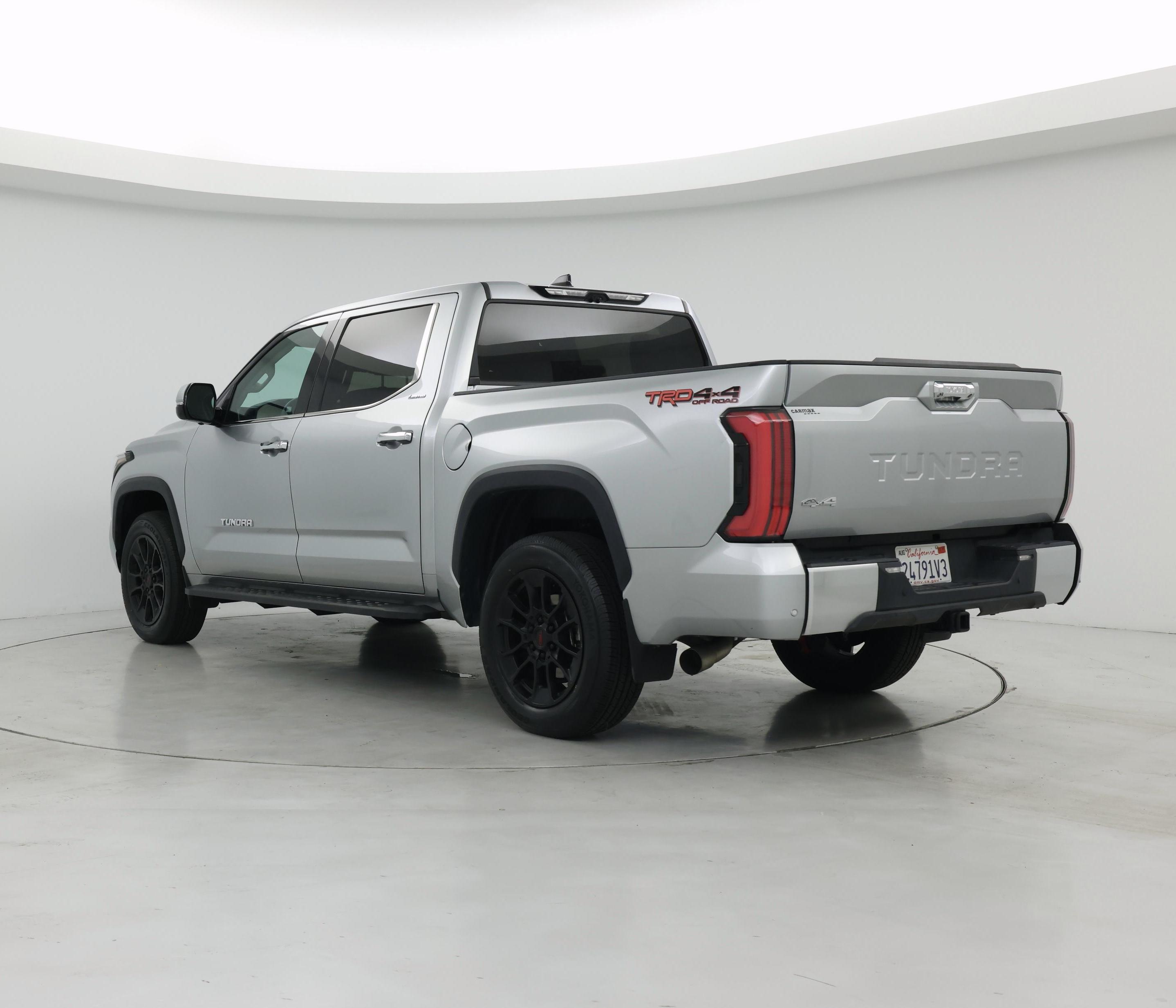 Thumbnail: 2023 Toyota Tundra - 2