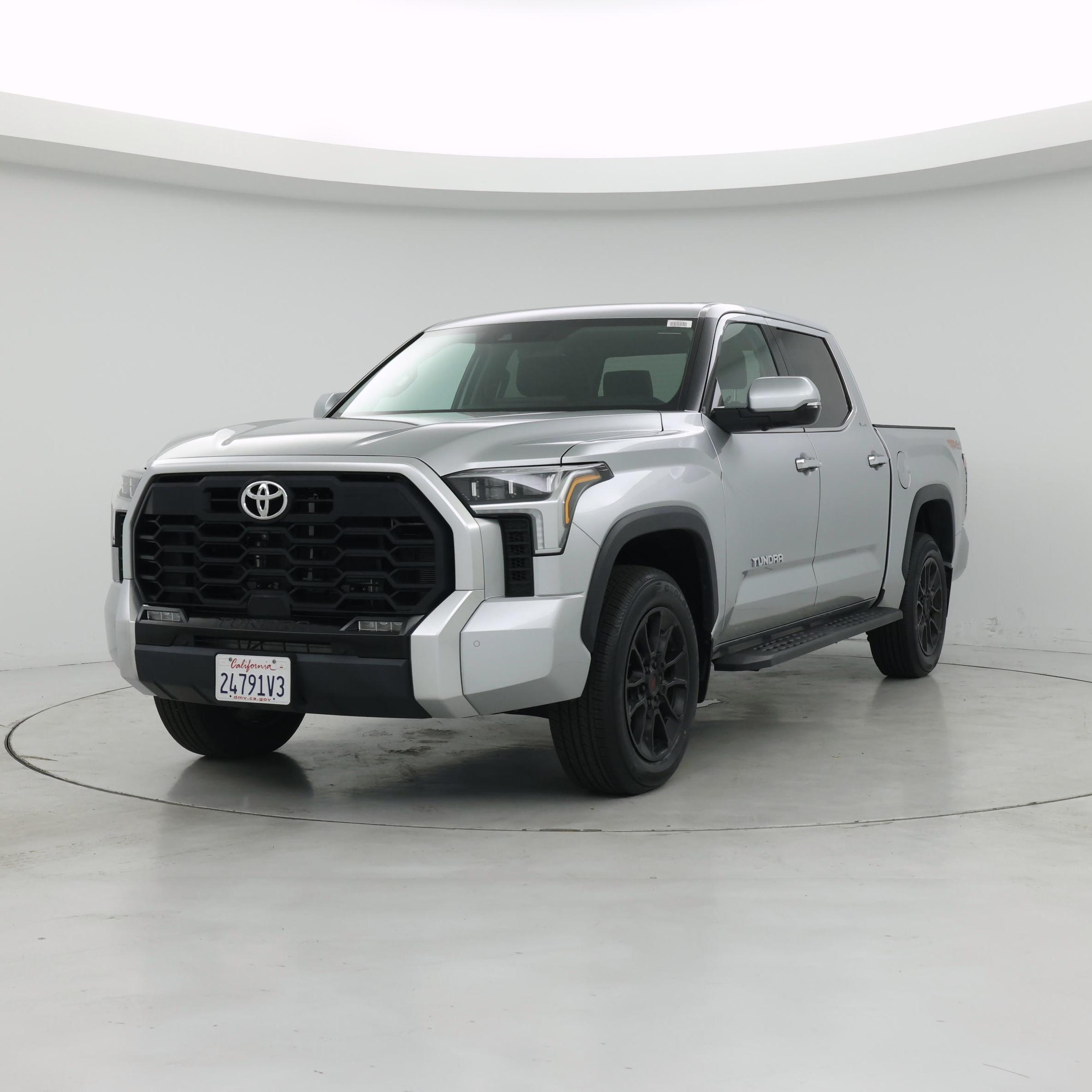 Thumbnail: 2023 Toyota Tundra - 4