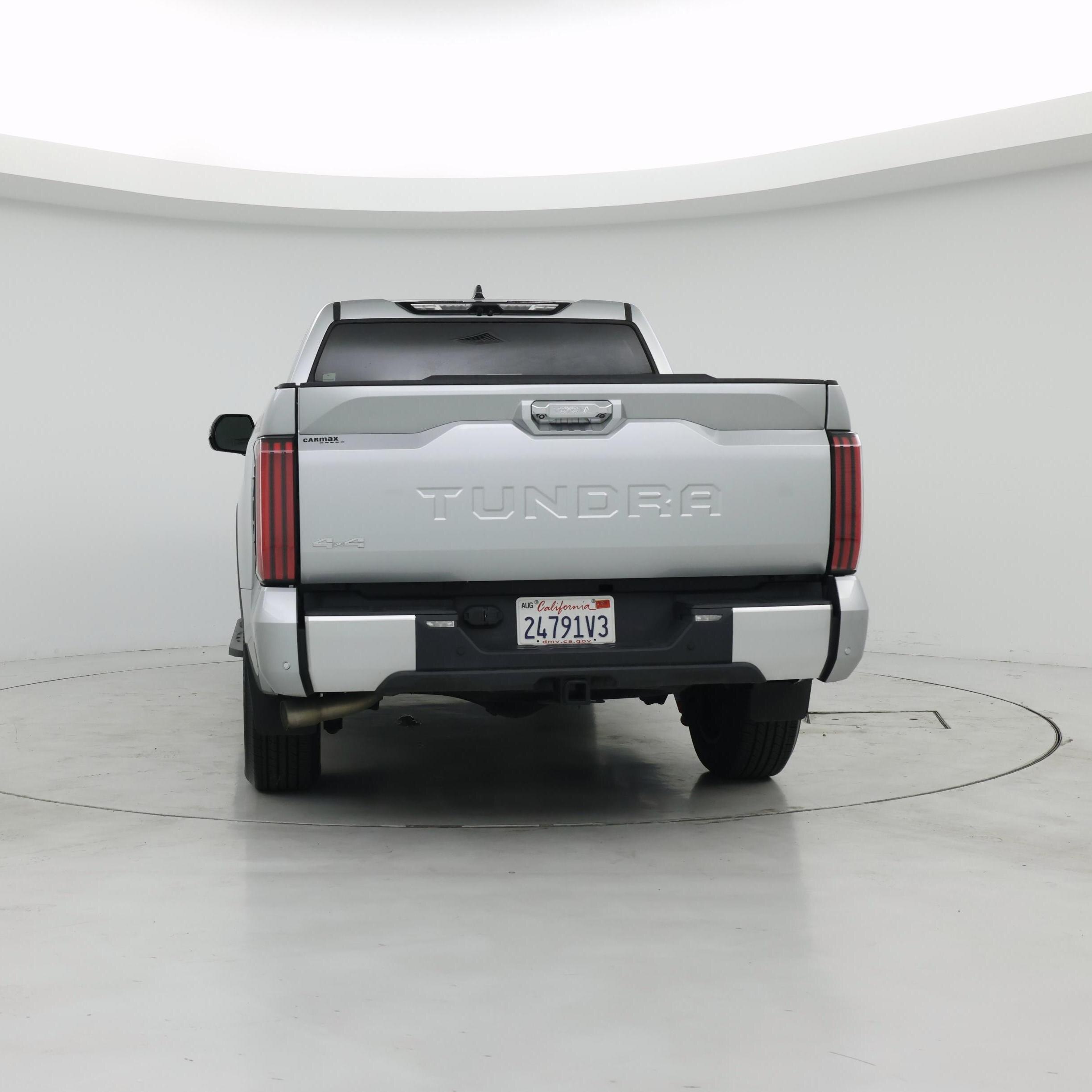 Thumbnail: 2023 Toyota Tundra - 6