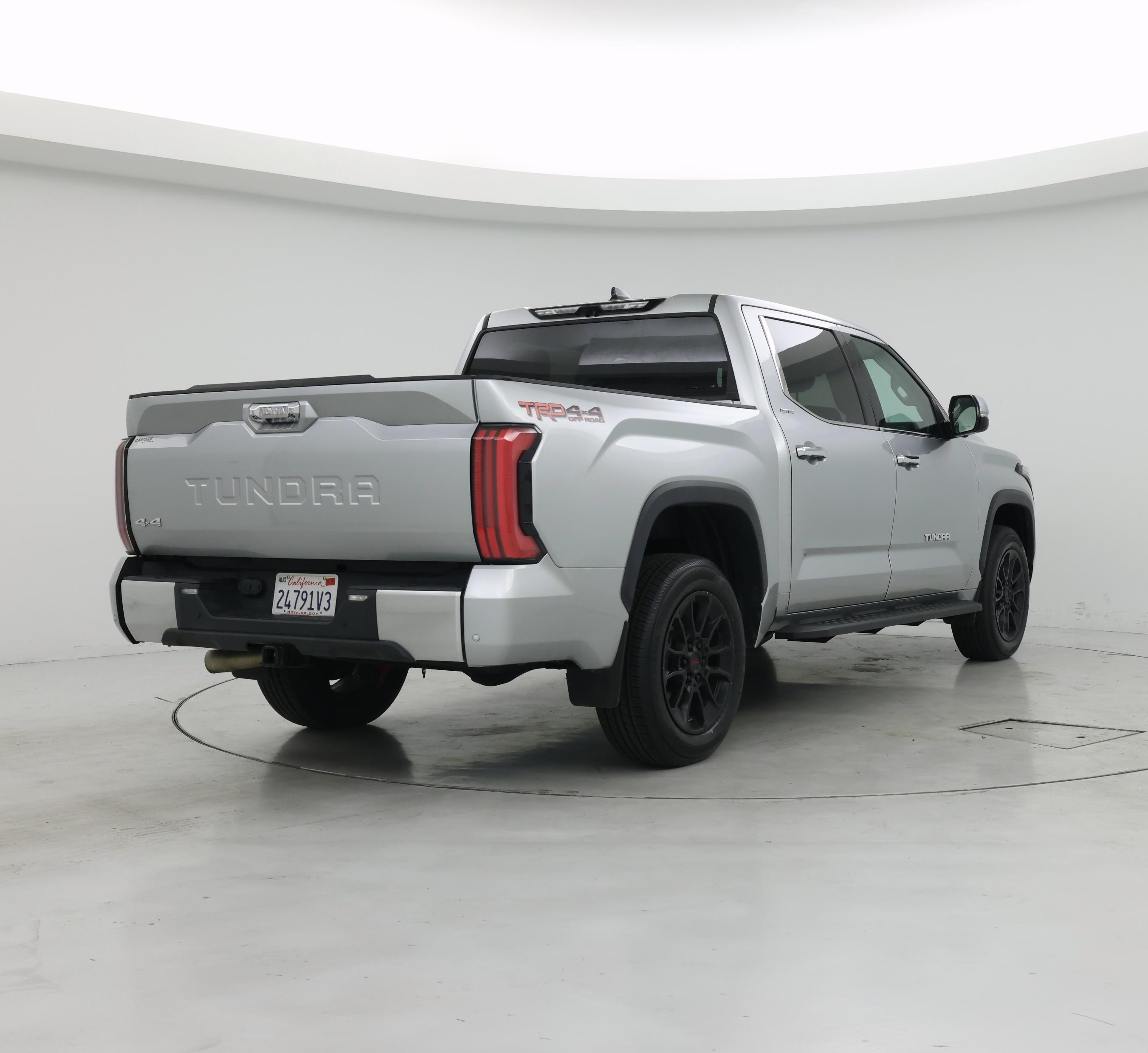 Thumbnail: 2023 Toyota Tundra - 8