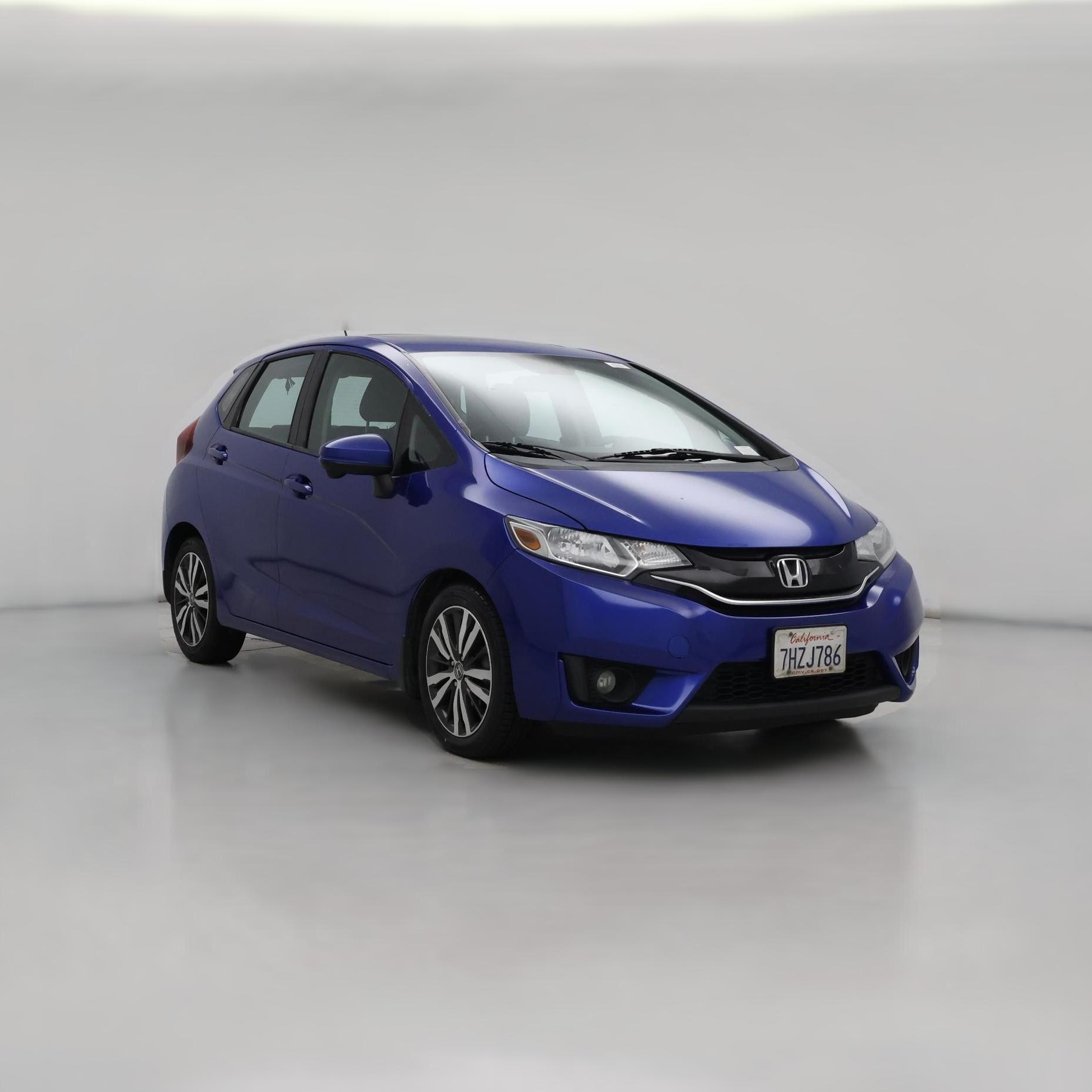 Thumbnail: 2015 Honda Fit - 1