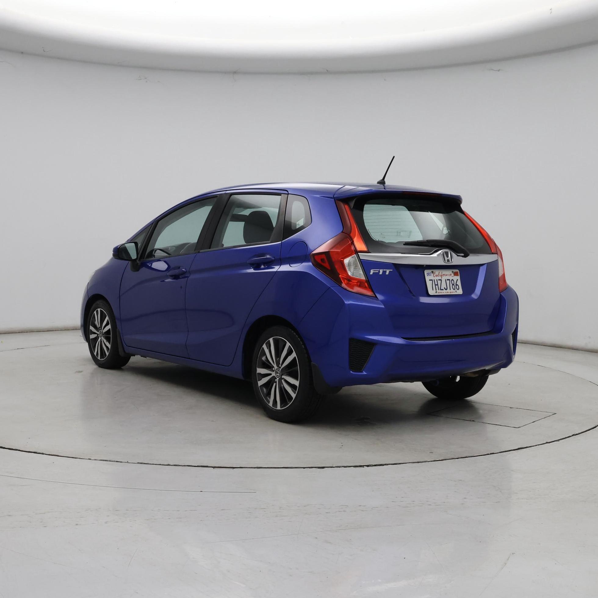 Thumbnail: 2015 Honda Fit - 2