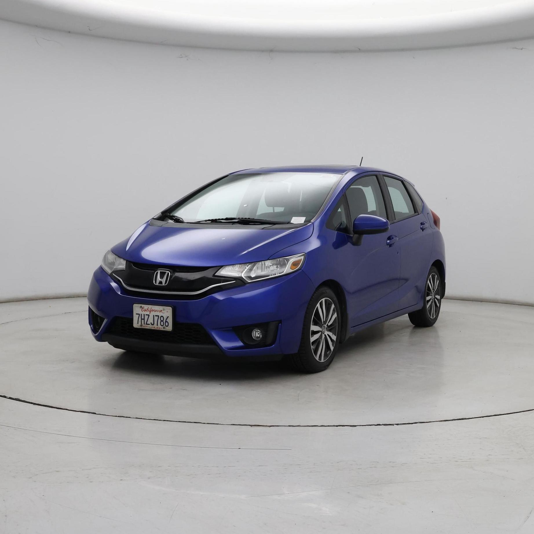 Thumbnail: 2015 Honda Fit - 4
