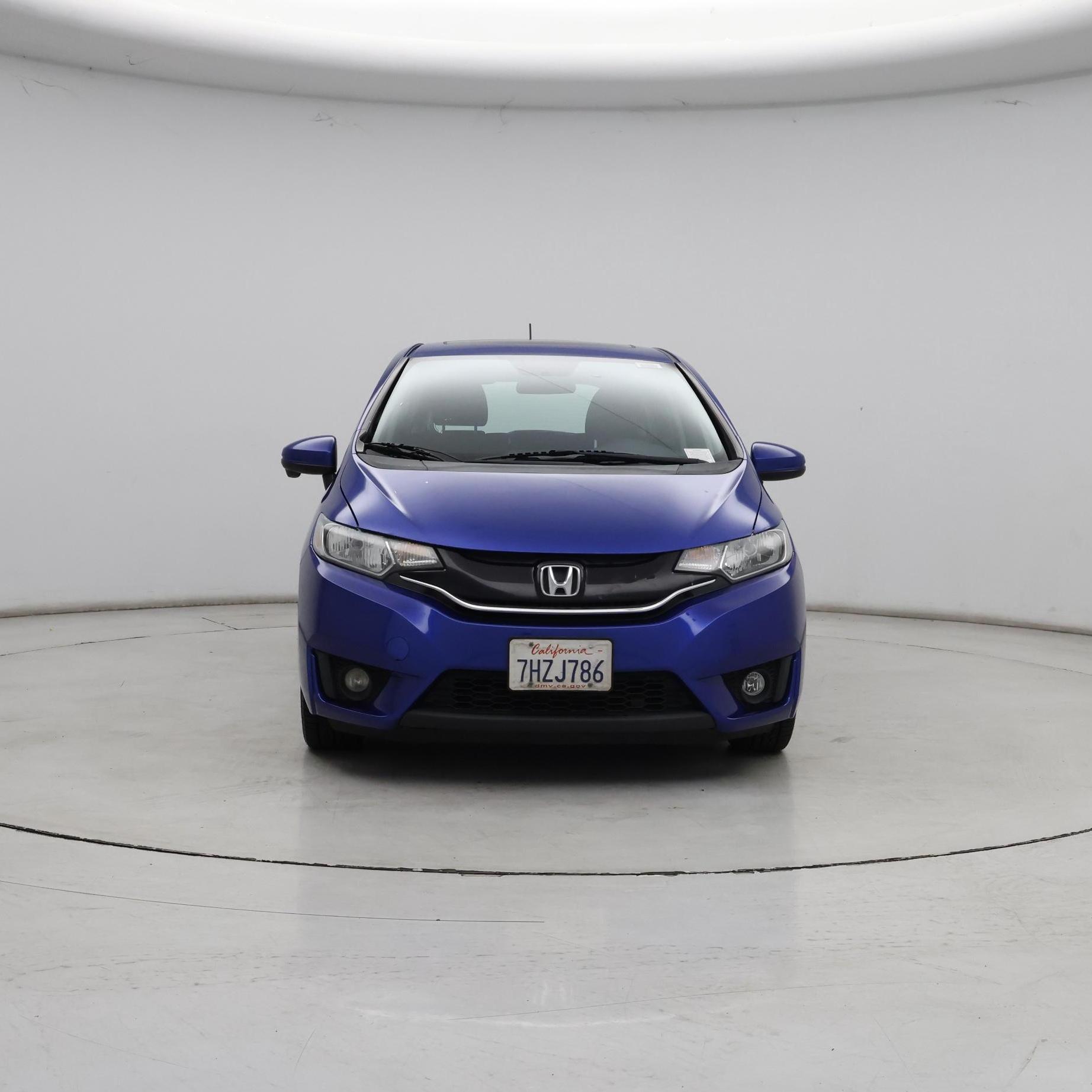 Thumbnail: 2015 Honda Fit - 5