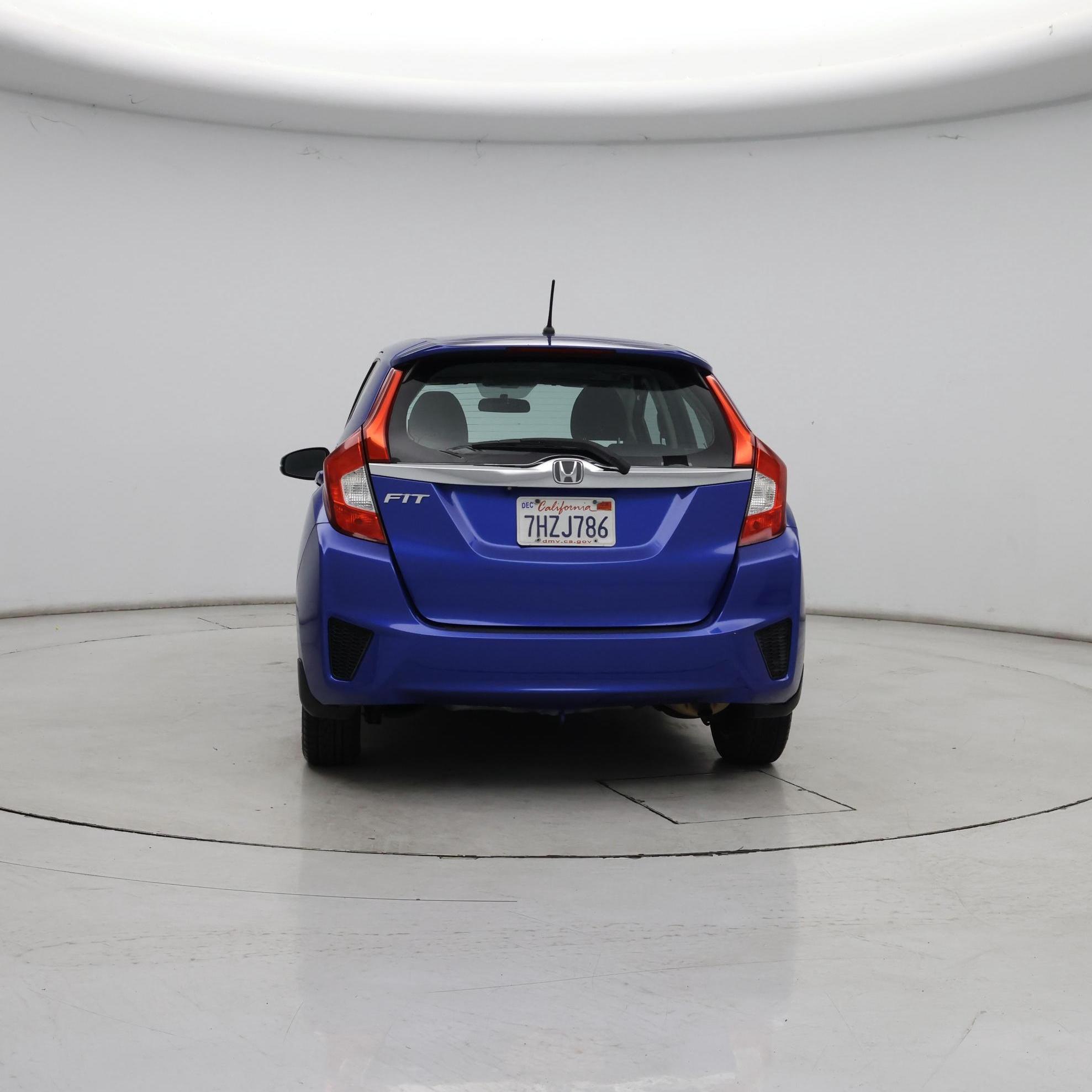 Thumbnail: 2015 Honda Fit - 6