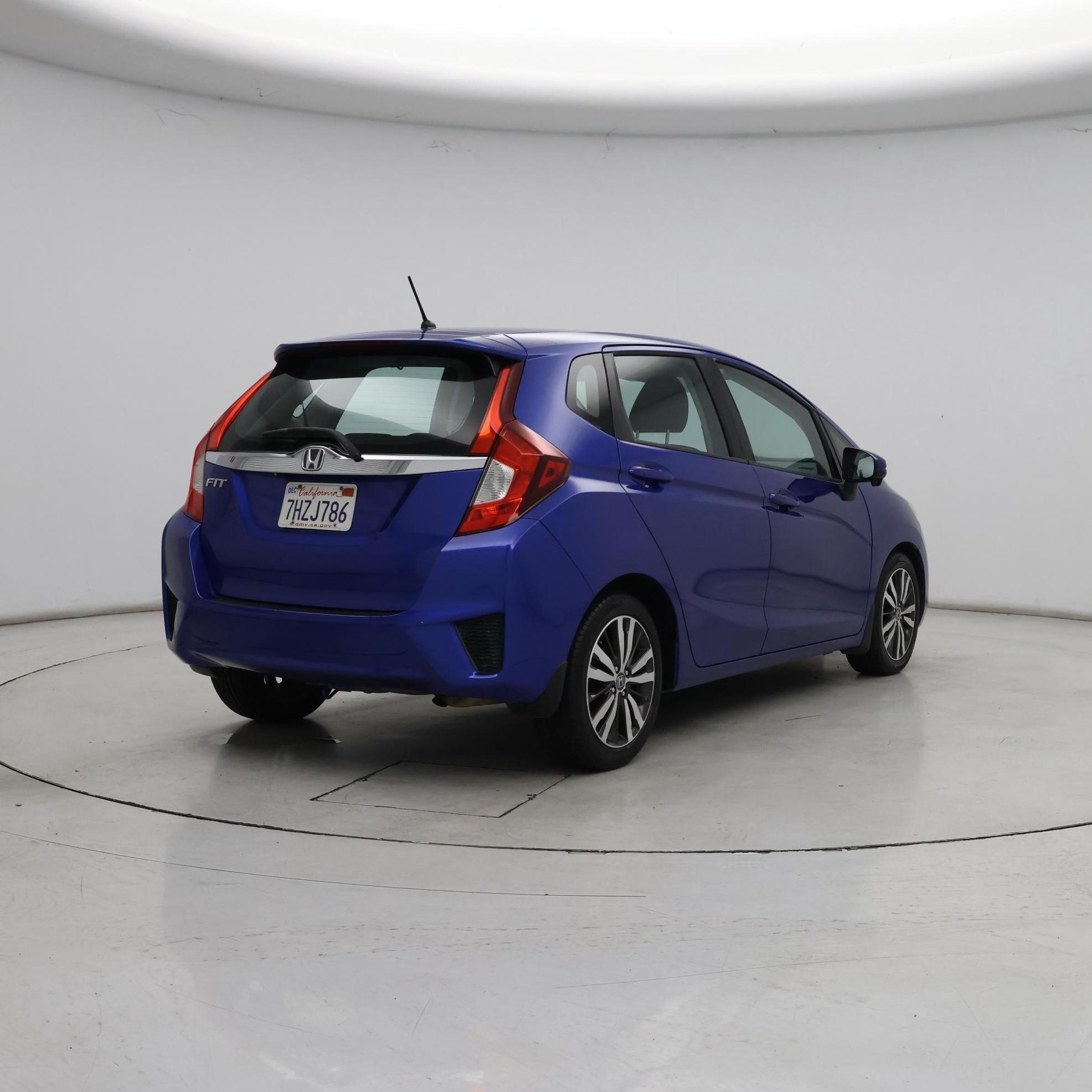 Thumbnail: 2015 Honda Fit - 8