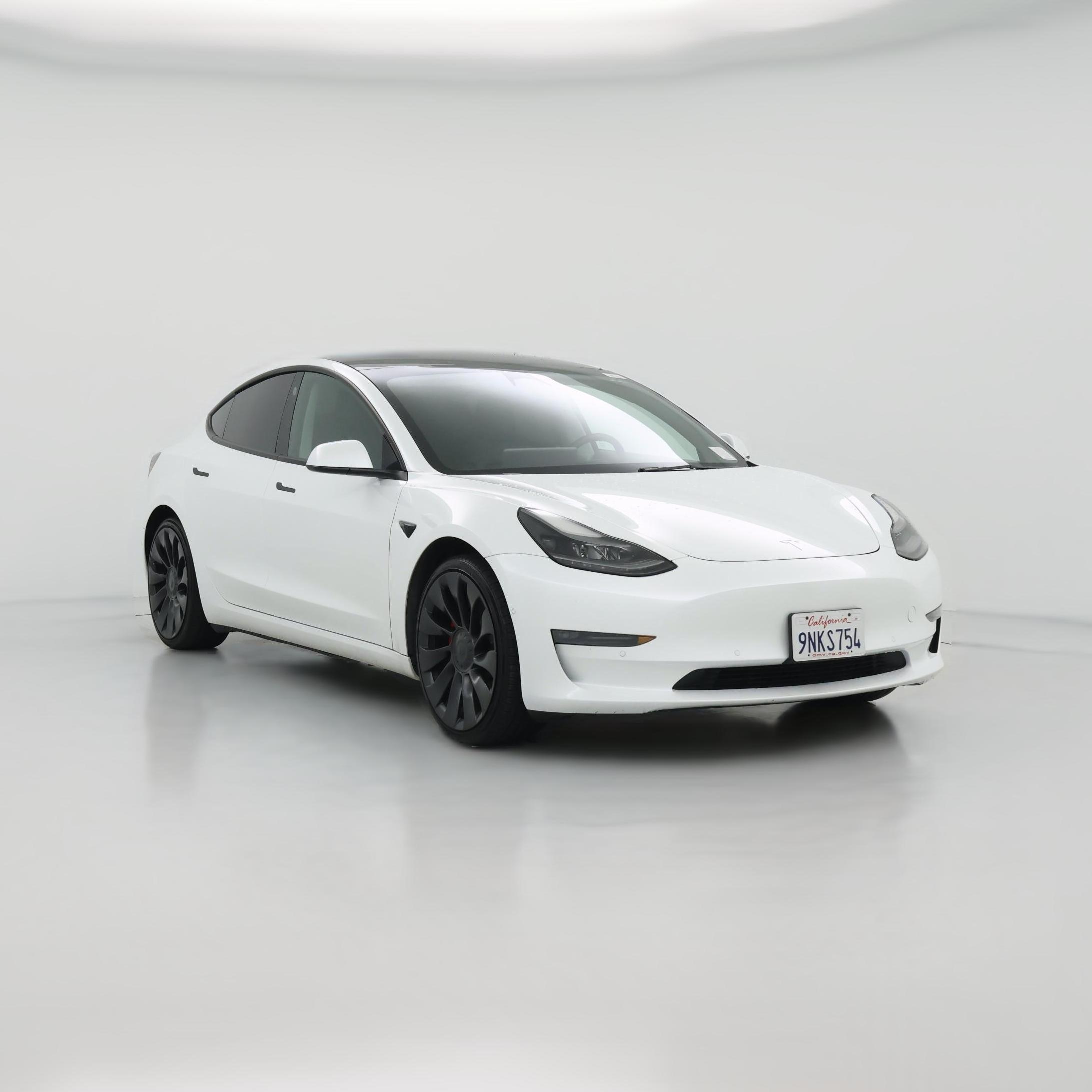 Thumbnail: 2022 Tesla Model 3 - 1