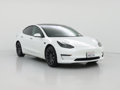 2022 Tesla Model 3 Performance