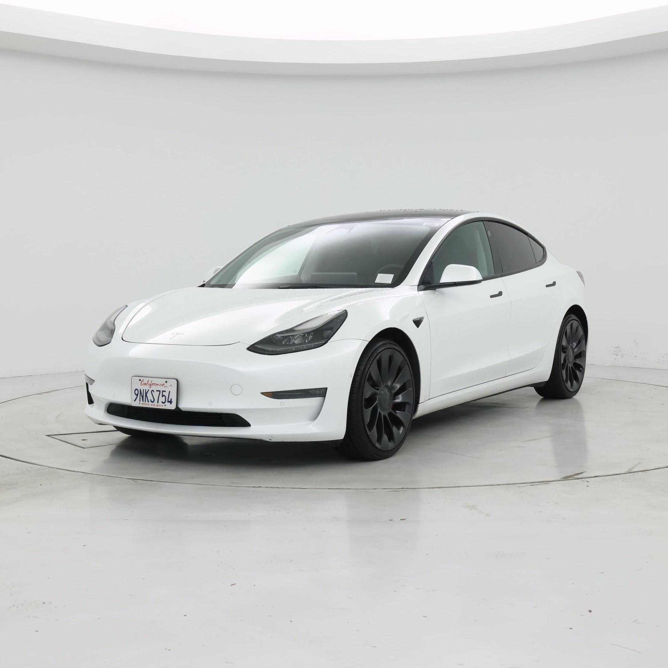 Thumbnail: 2022 Tesla Model 3 - 4