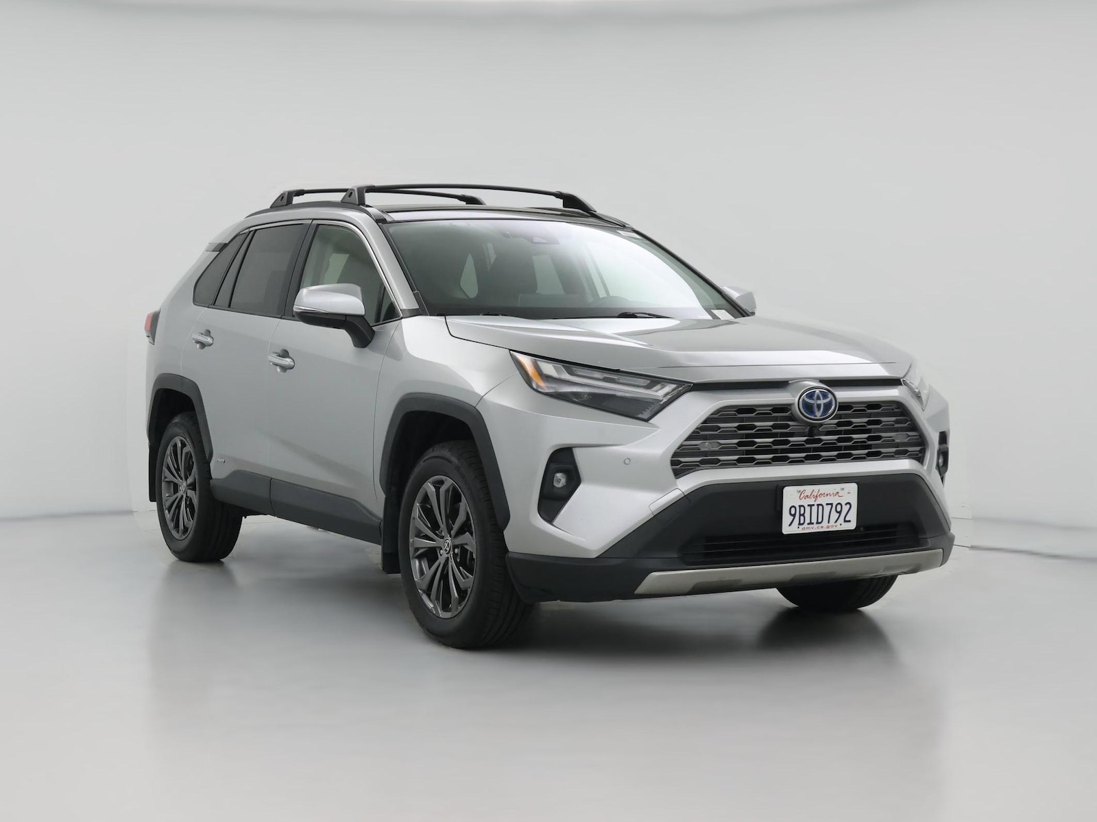 2022 Toyota RAV4 Limited