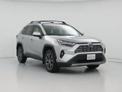 2022 Toyota RAV4 Hybrid Limited