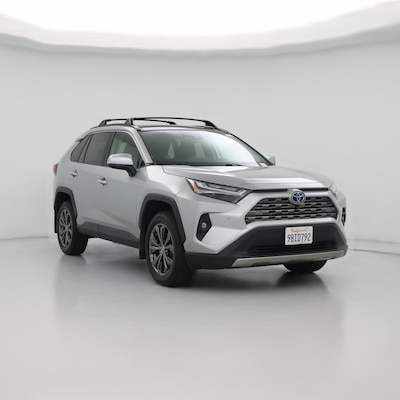 2022 Toyota RAV4 Hybrid Limited