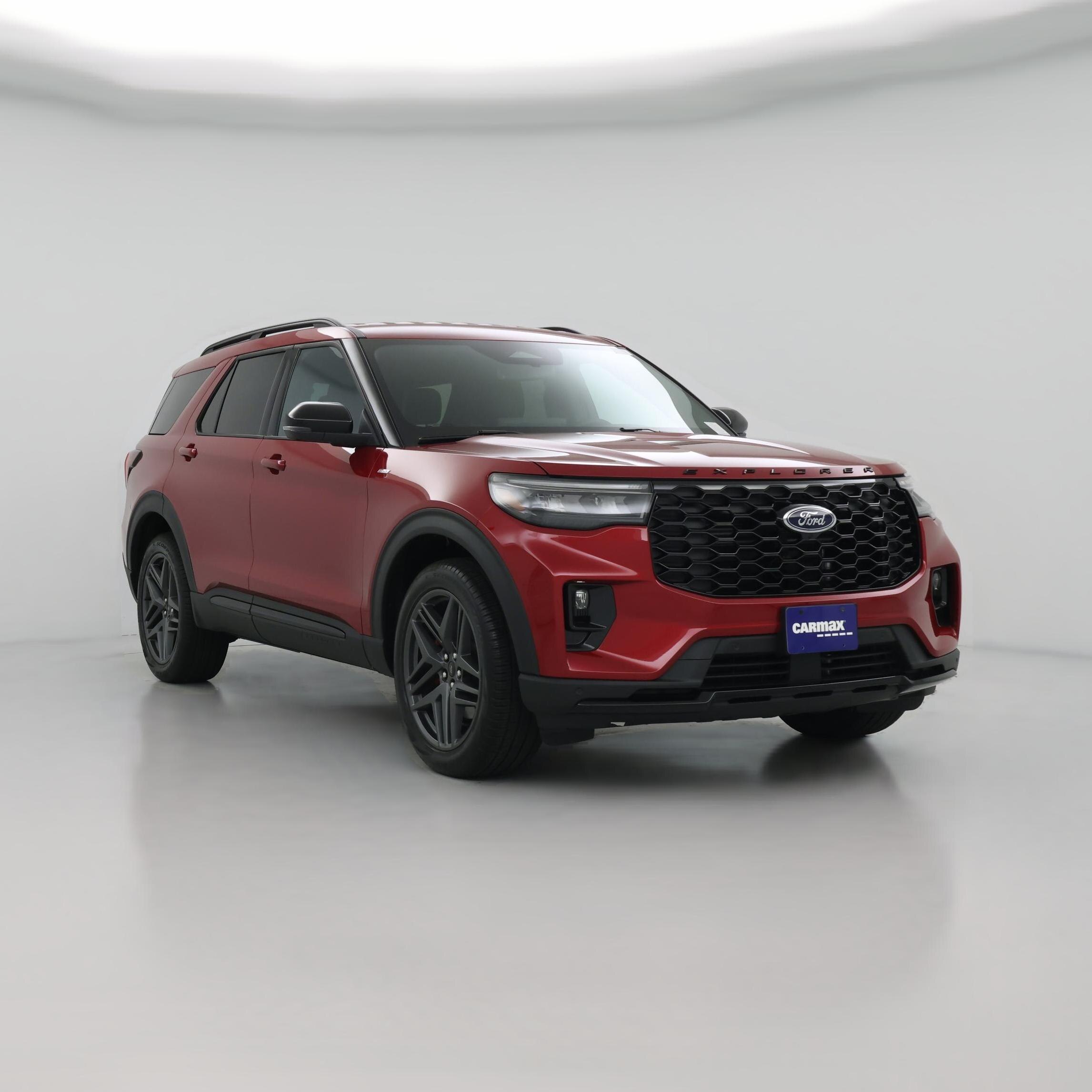 Thumbnail: 2025 Ford Explorer - 1