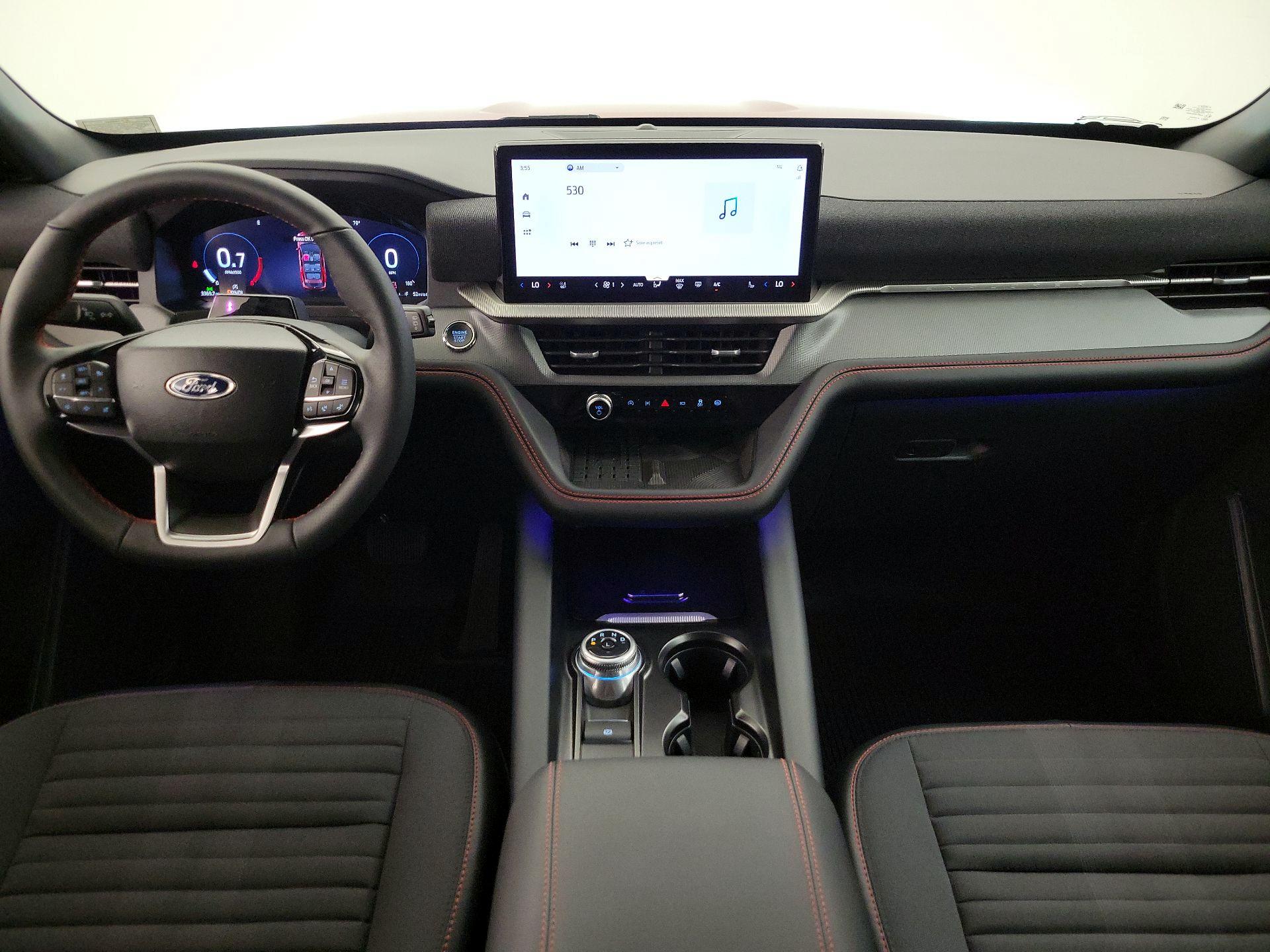 Thumbnail: 2025 Ford Explorer - 9