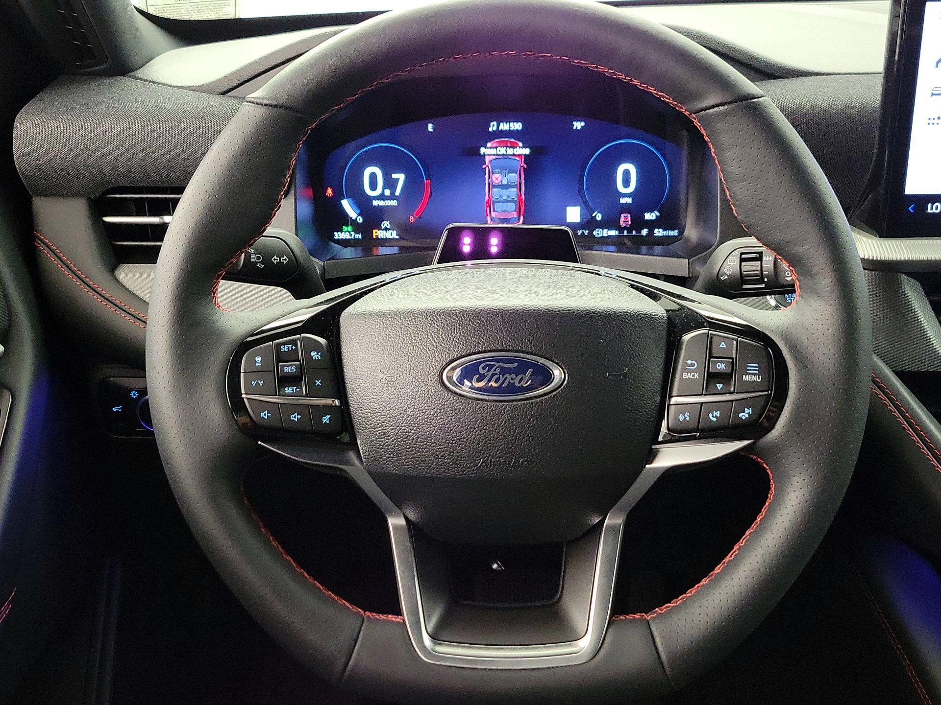 Thumbnail: 2025 Ford Explorer - 10