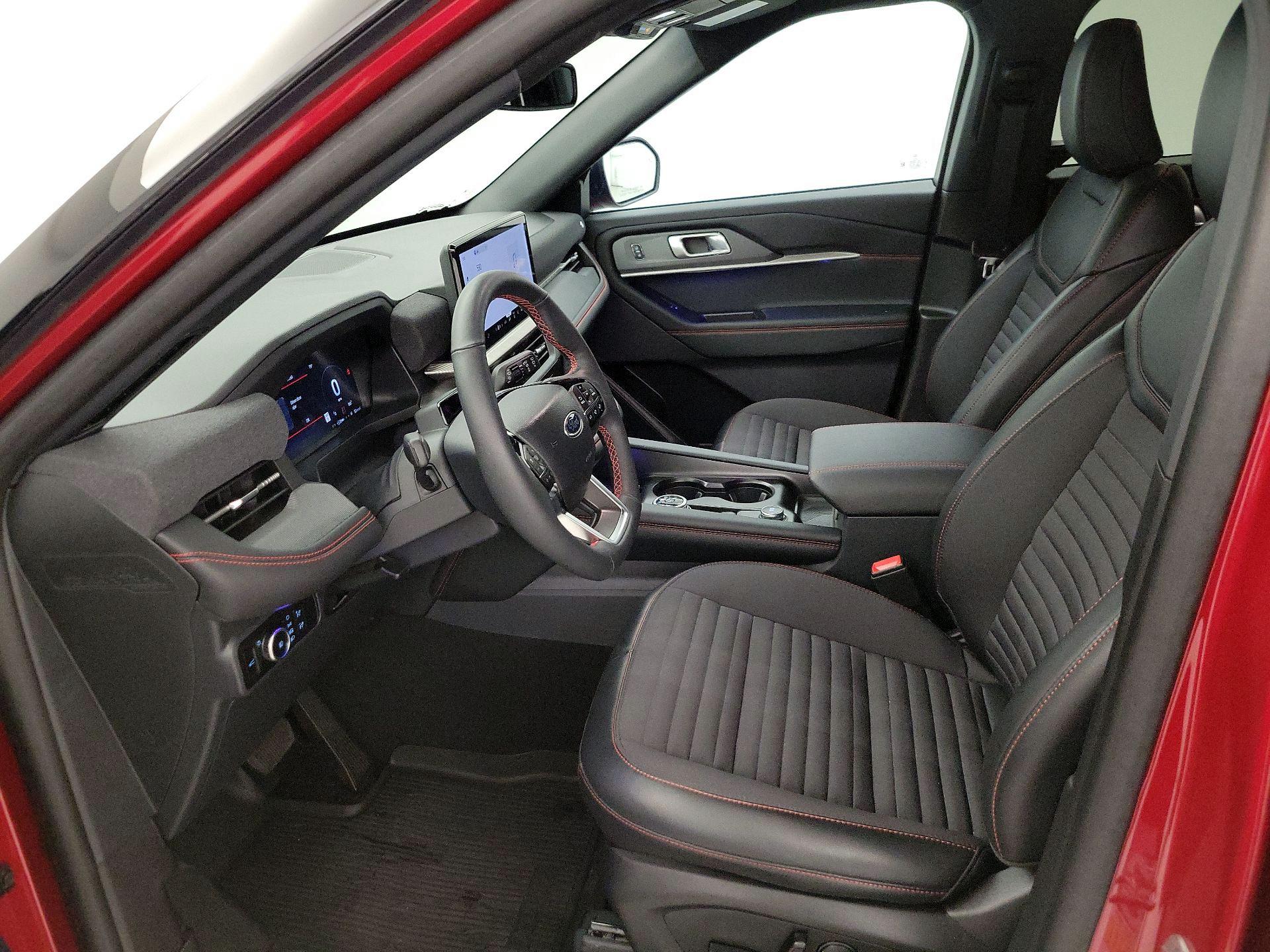 Thumbnail: 2025 Ford Explorer - 11