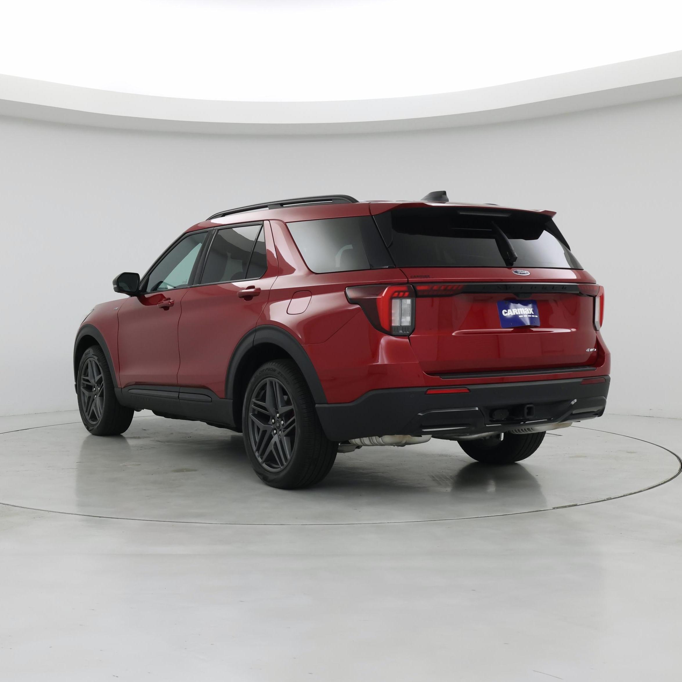 Thumbnail: 2025 Ford Explorer - 2