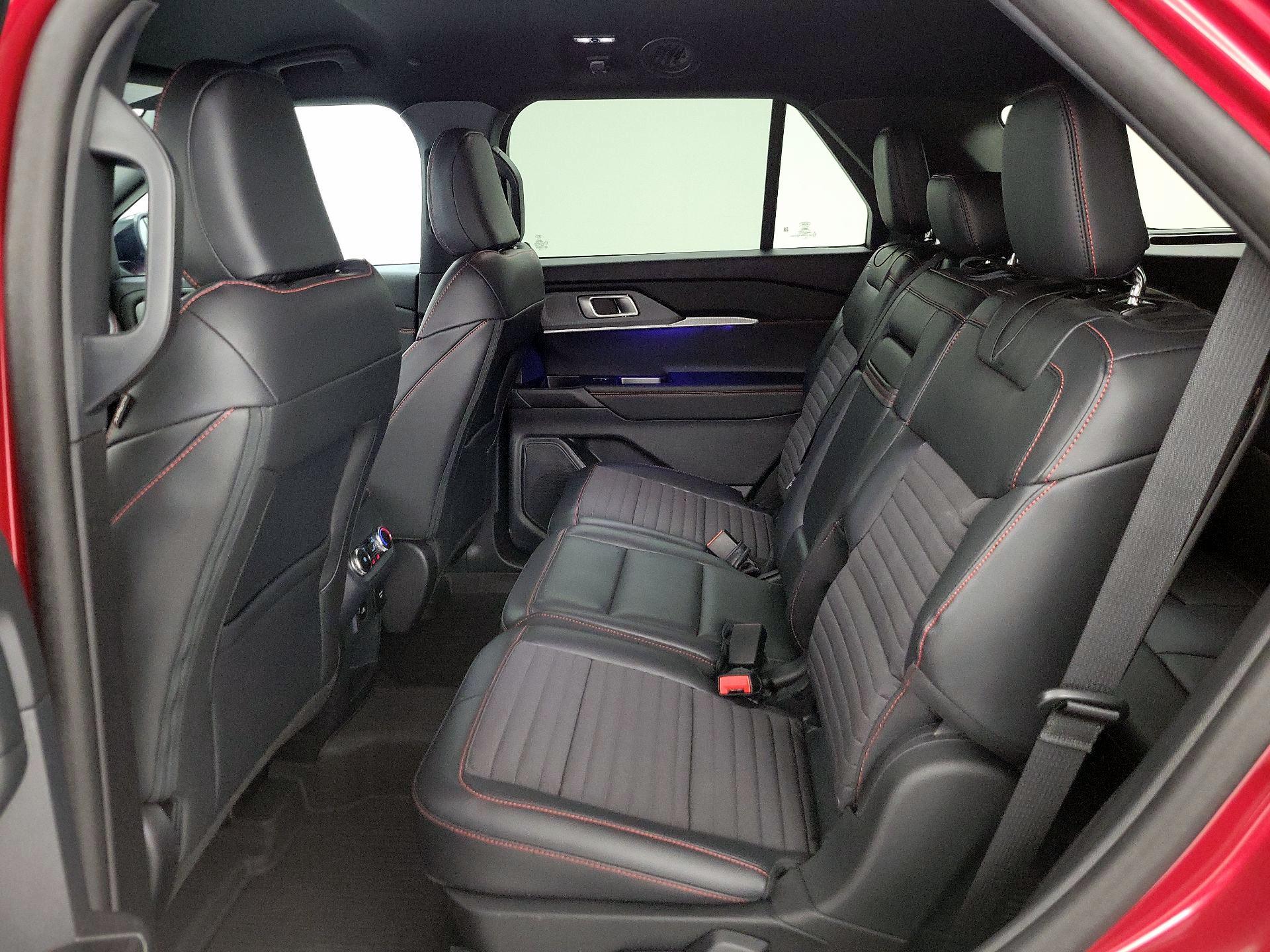 Thumbnail: 2025 Ford Explorer - 19