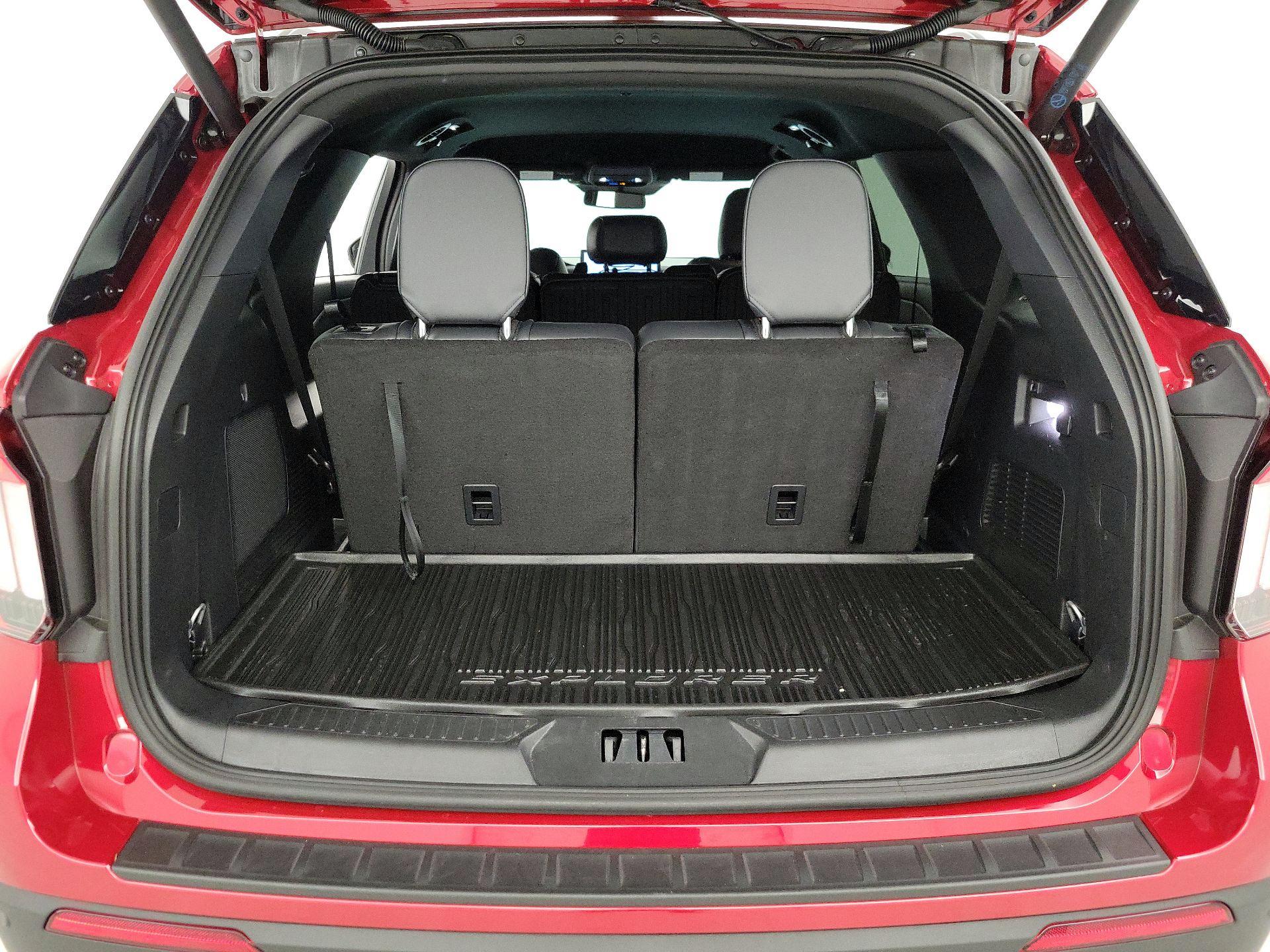 Thumbnail: 2025 Ford Explorer - 20