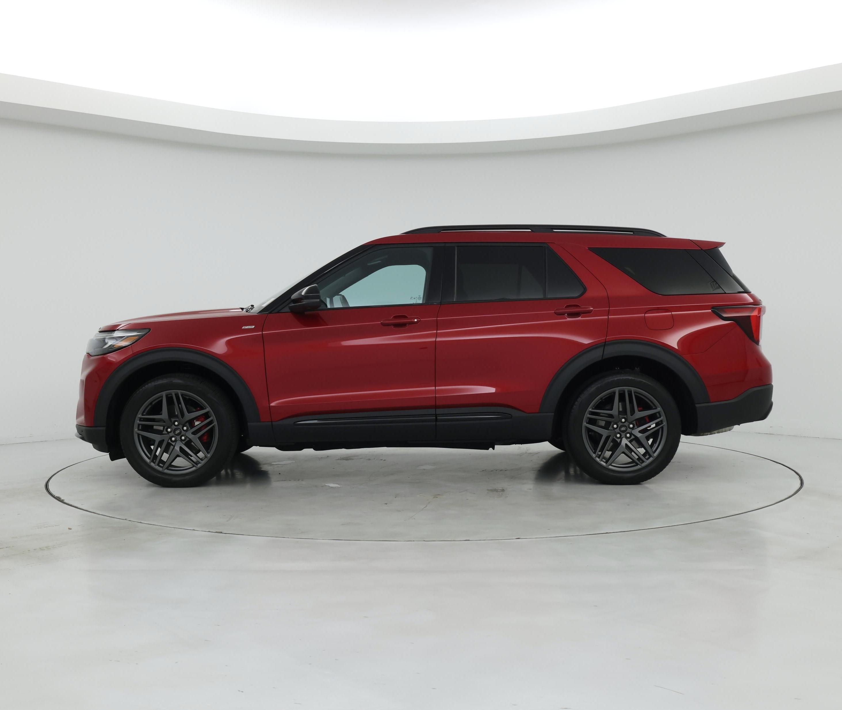 Thumbnail: 2025 Ford Explorer - 3