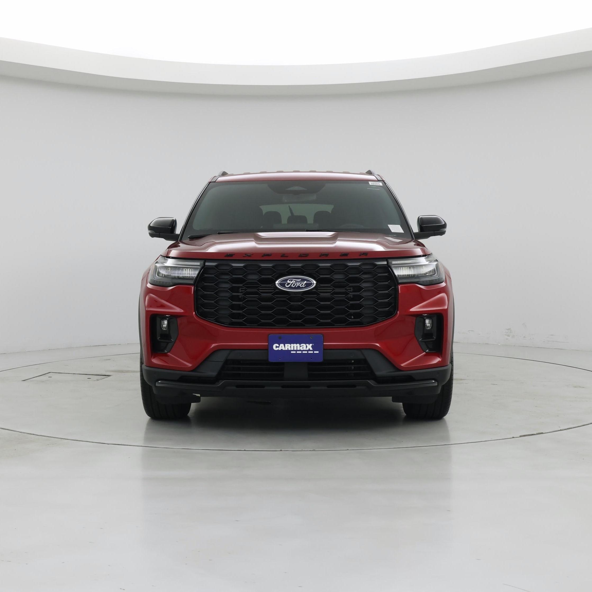 Thumbnail: 2025 Ford Explorer - 5