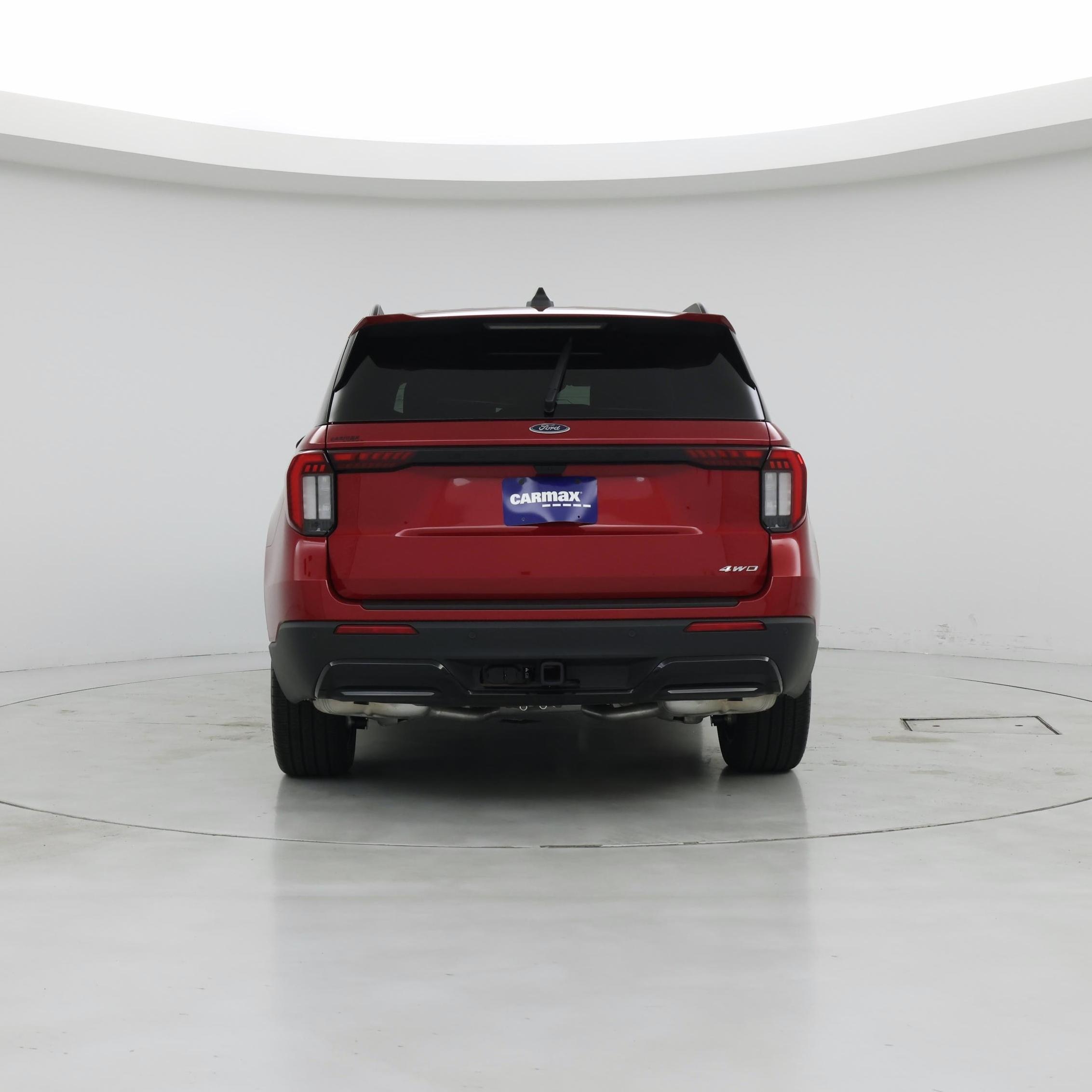 Thumbnail: 2025 Ford Explorer - 6