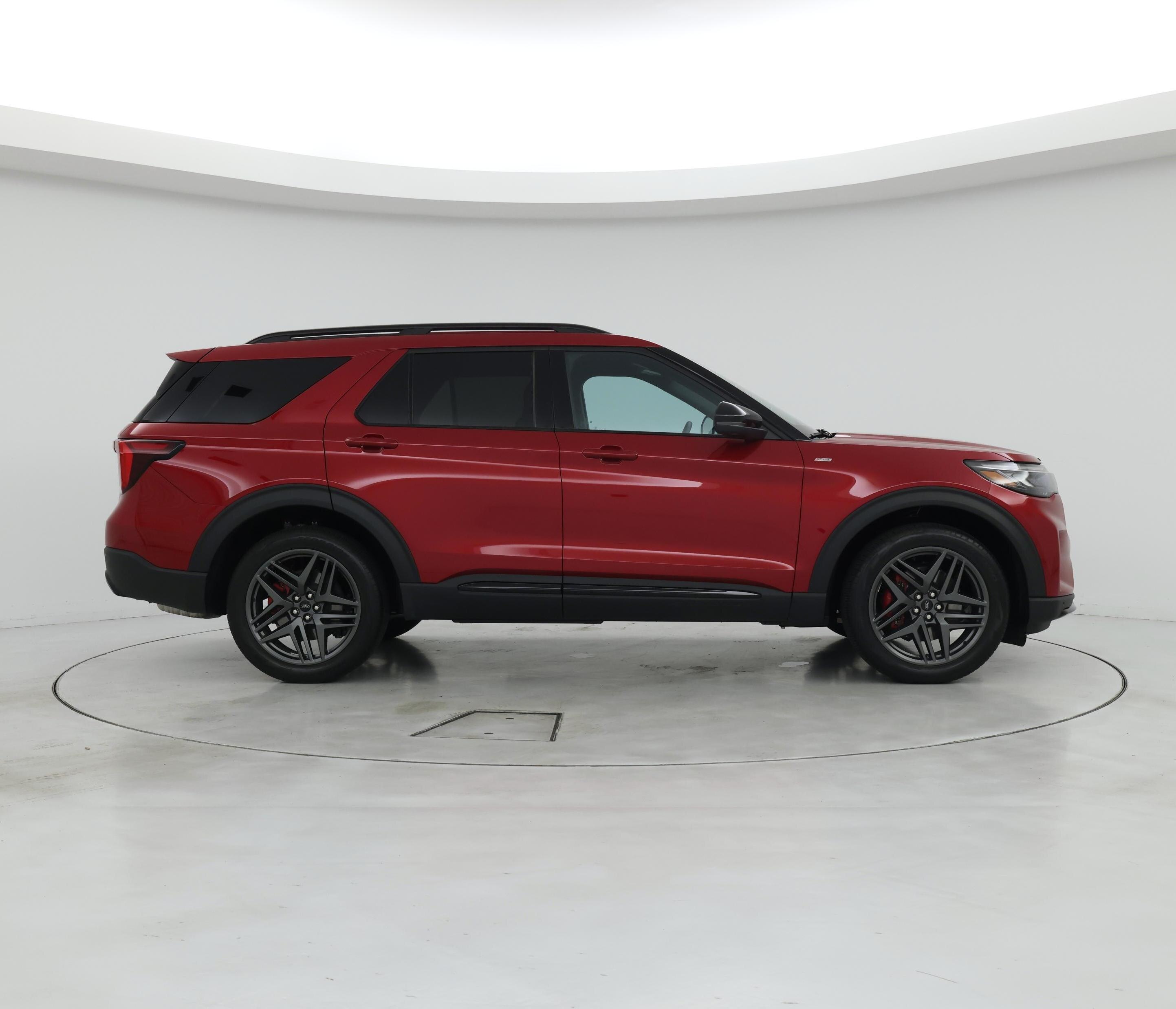 Thumbnail: 2025 Ford Explorer - 7