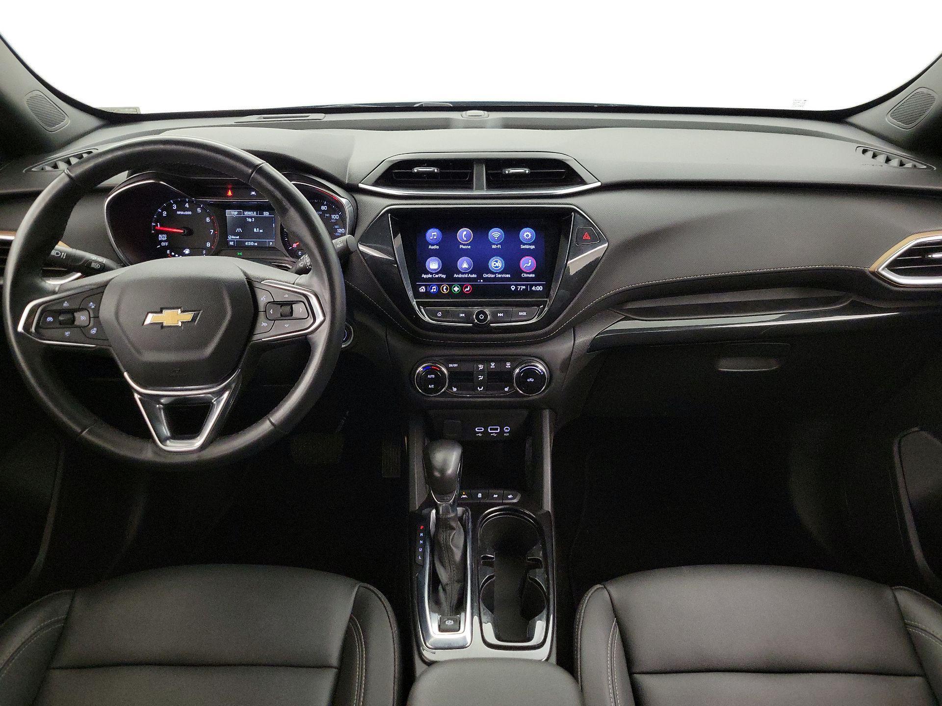 Thumbnail: 2023 Chevrolet TrailBlazer - 9