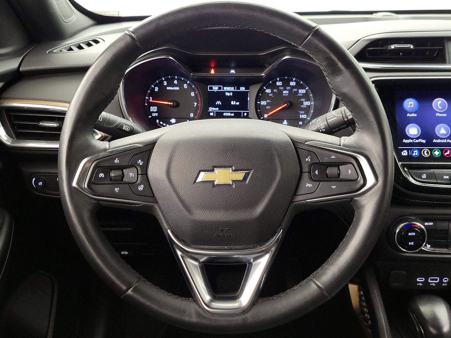 Thumbnail: 2023 Chevrolet TrailBlazer - 10