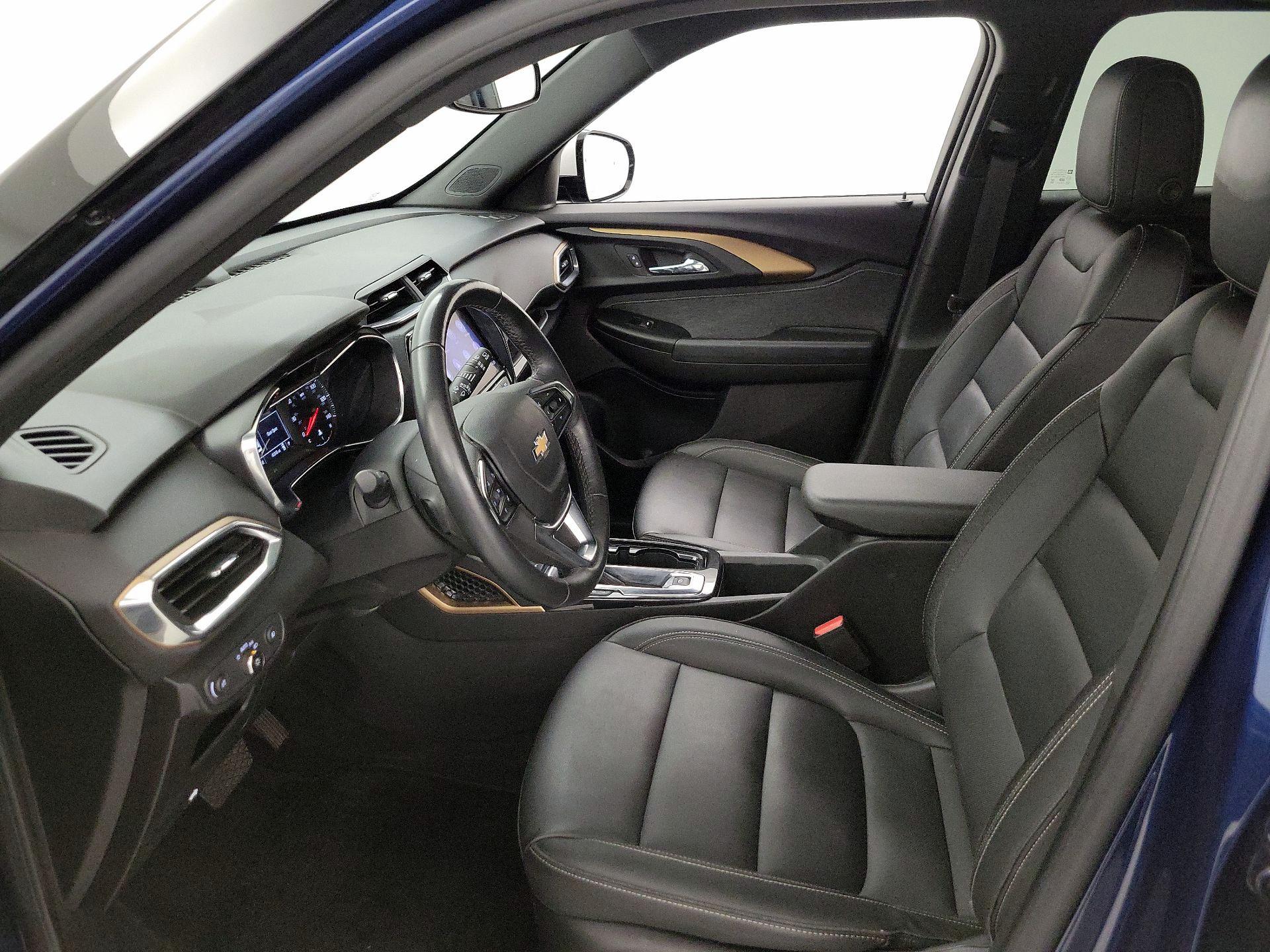 Thumbnail: 2023 Chevrolet TrailBlazer - 11