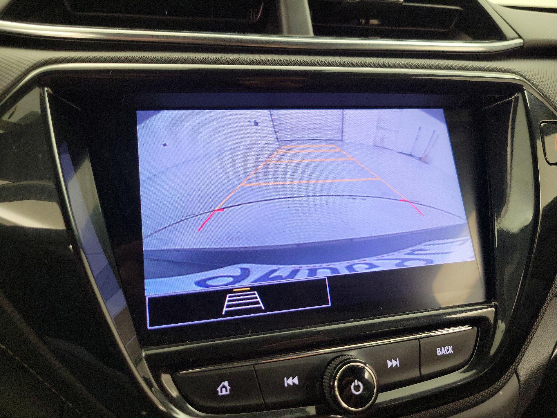 Thumbnail: 2023 Chevrolet TrailBlazer - 14