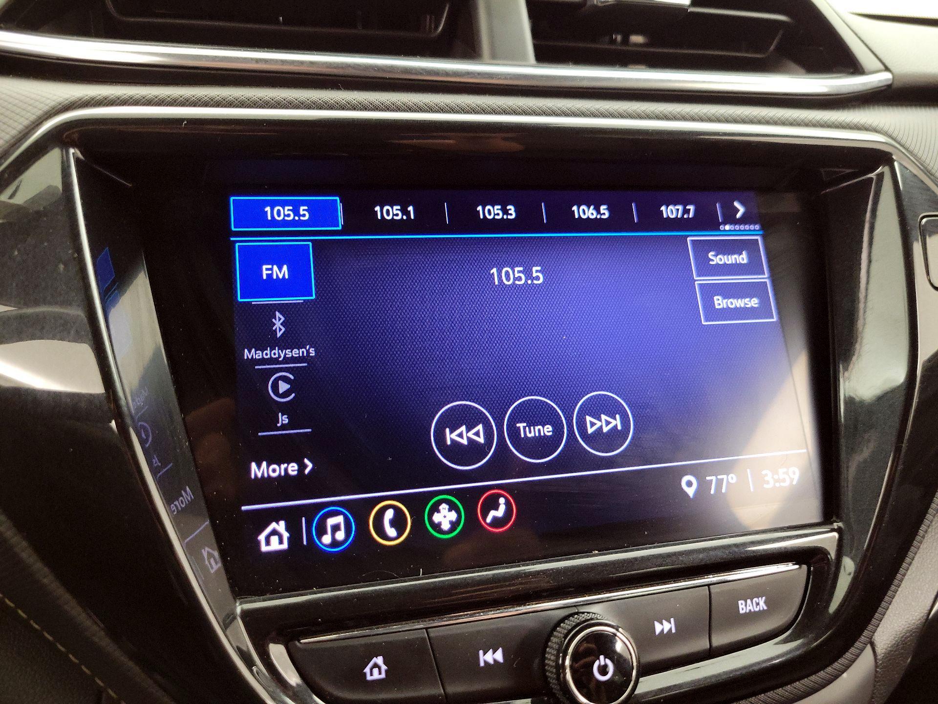 Thumbnail: 2023 Chevrolet TrailBlazer - 15