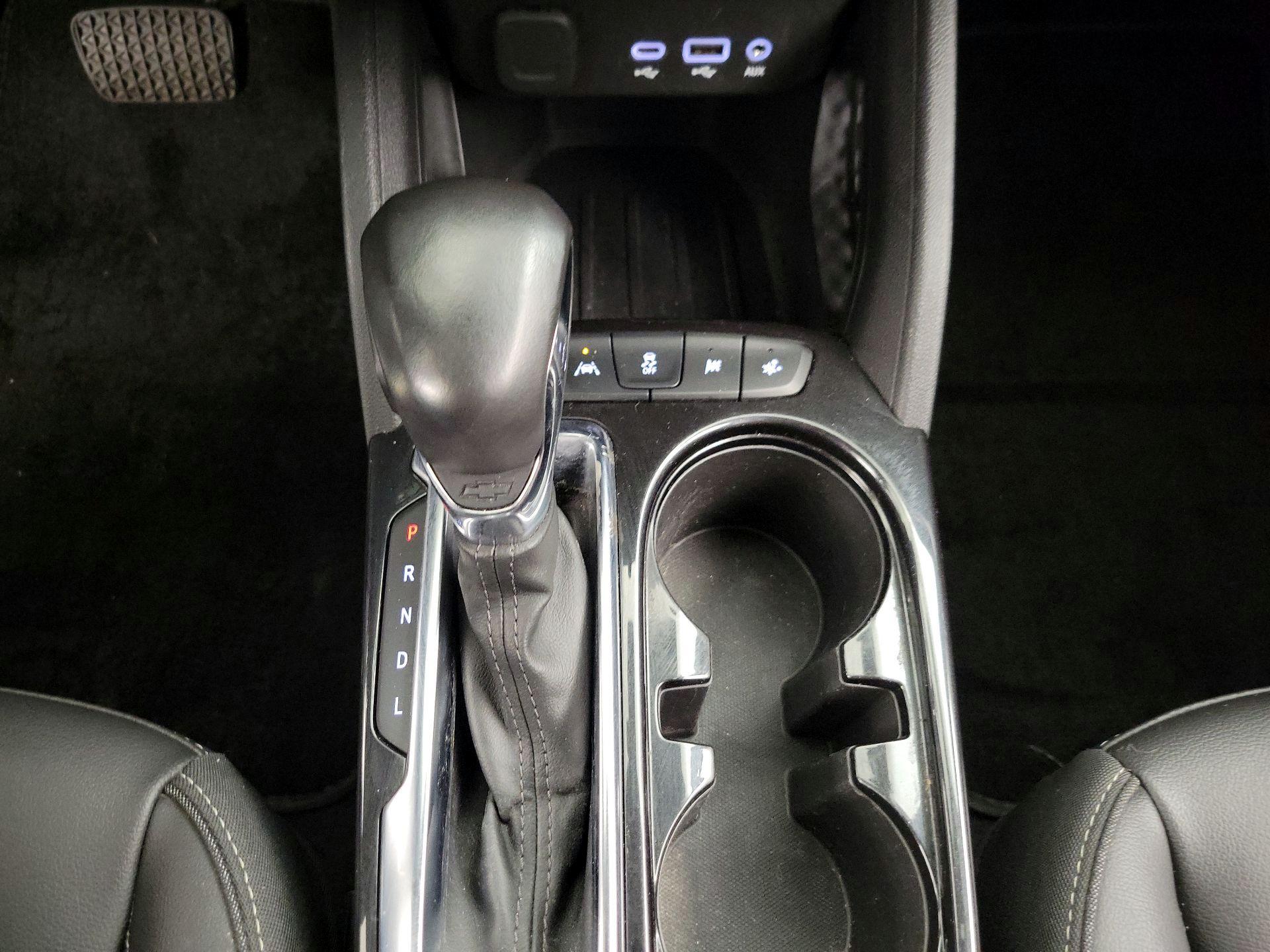 Thumbnail: 2023 Chevrolet TrailBlazer - 17