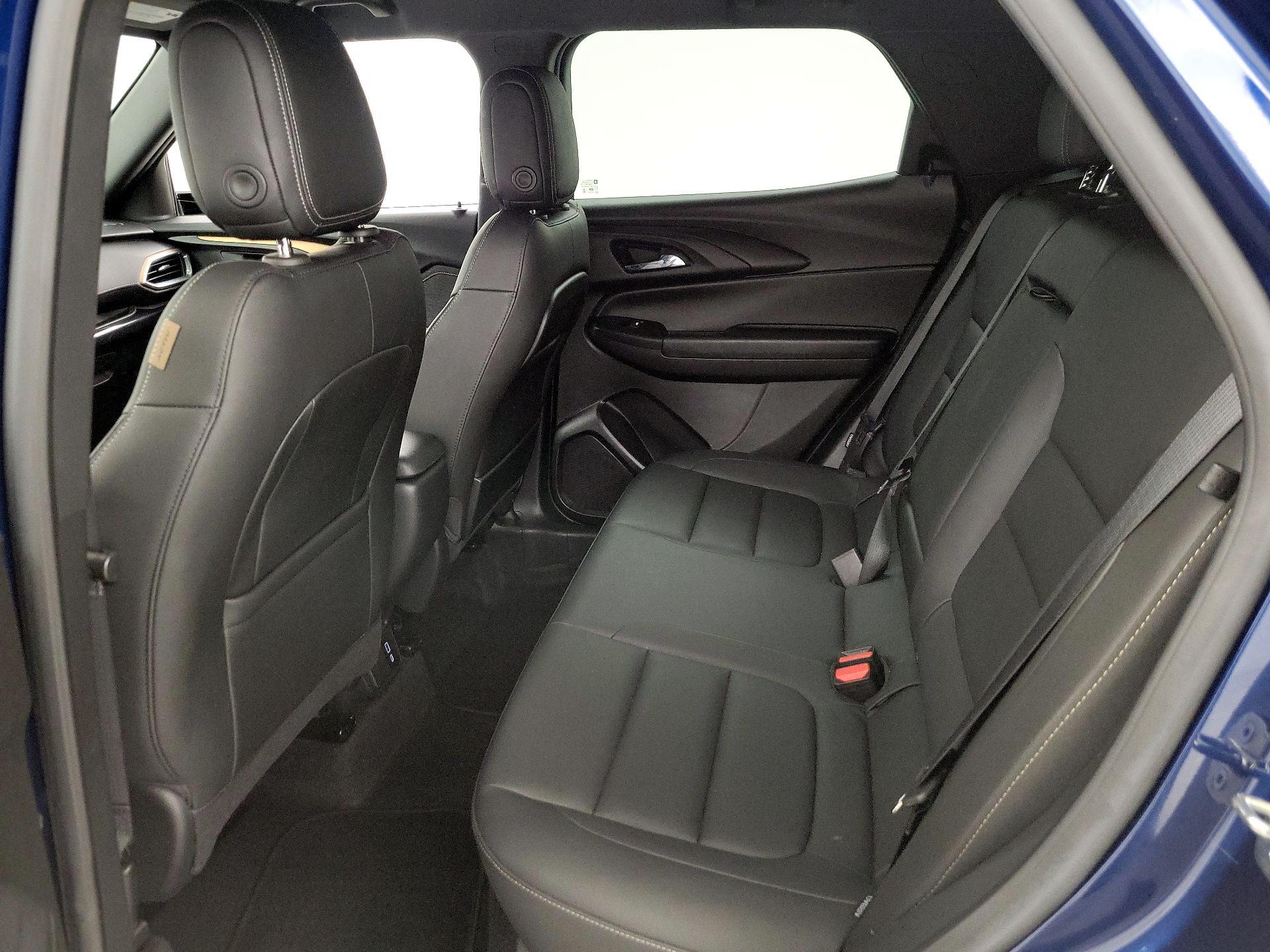 Thumbnail: 2023 Chevrolet TrailBlazer - 19