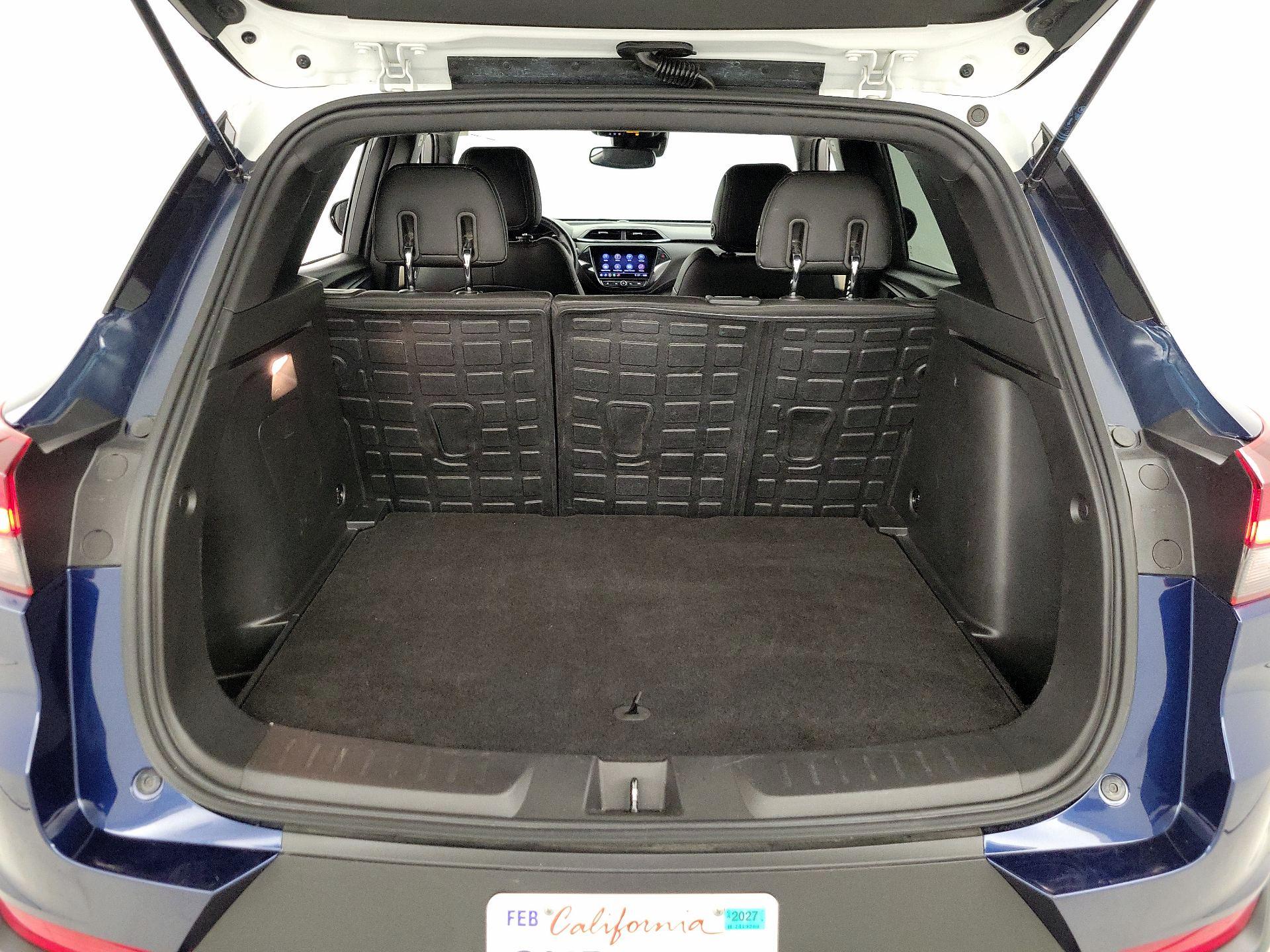 Thumbnail: 2023 Chevrolet TrailBlazer - 20