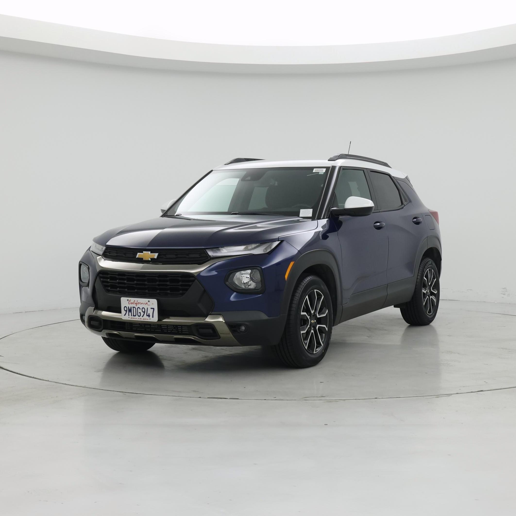 Thumbnail: 2023 Chevrolet TrailBlazer - 4