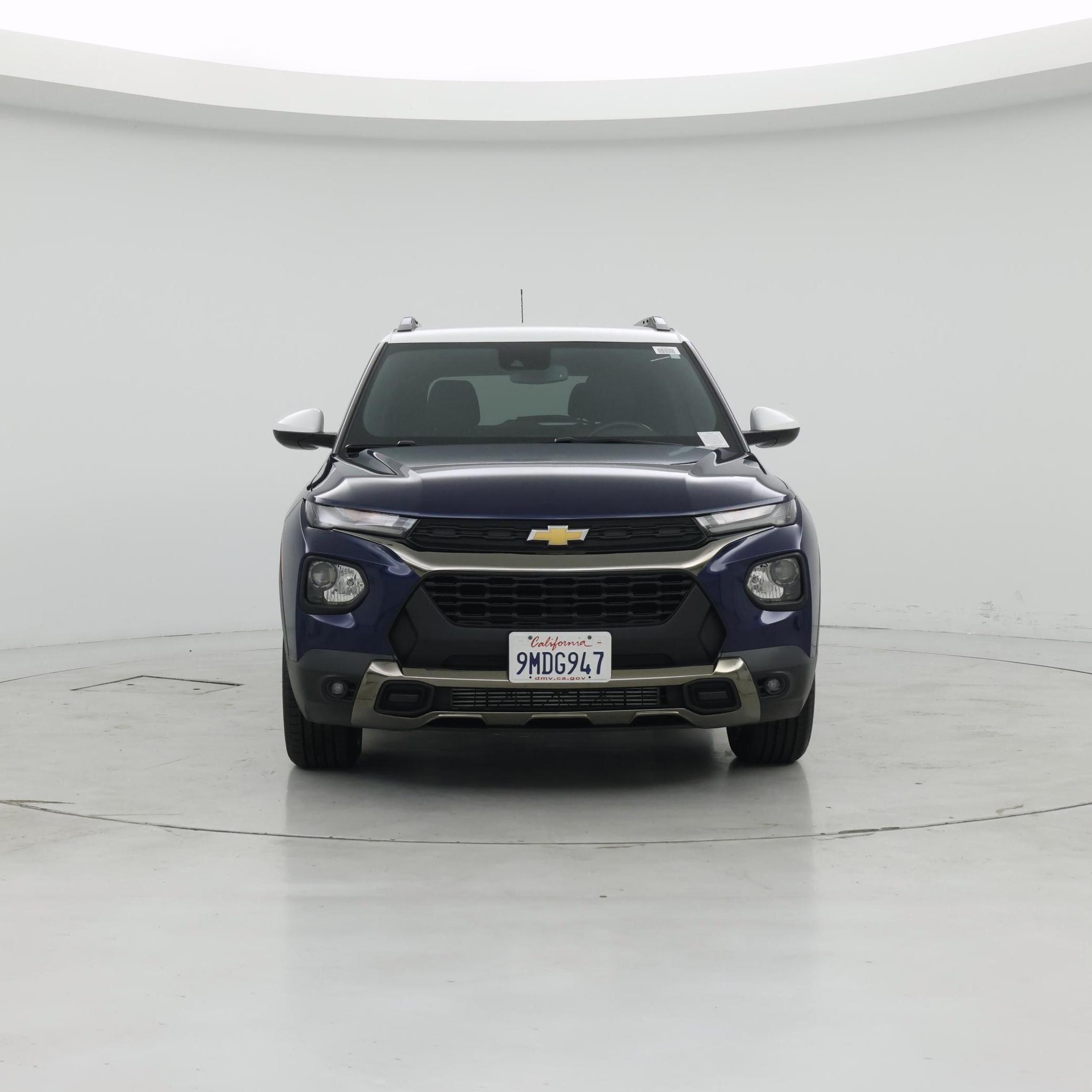 Thumbnail: 2023 Chevrolet TrailBlazer - 5