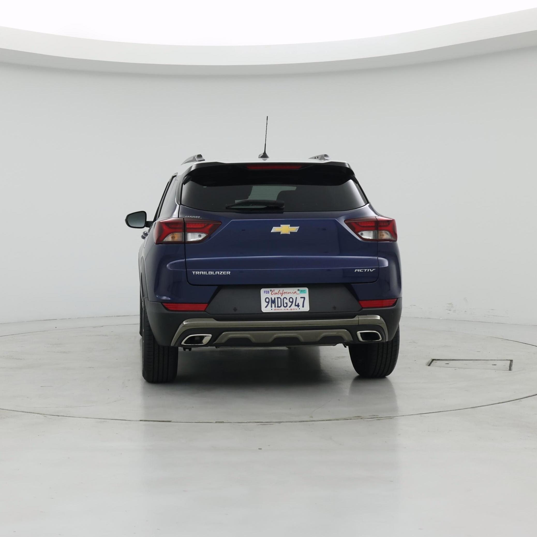 Thumbnail: 2023 Chevrolet TrailBlazer - 6