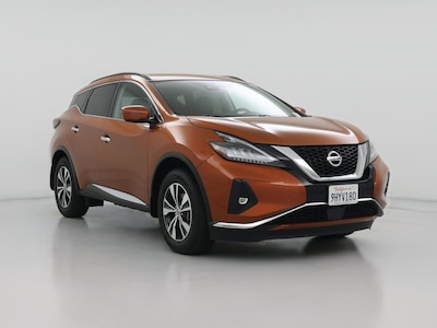 2022 Nissan Murano SV