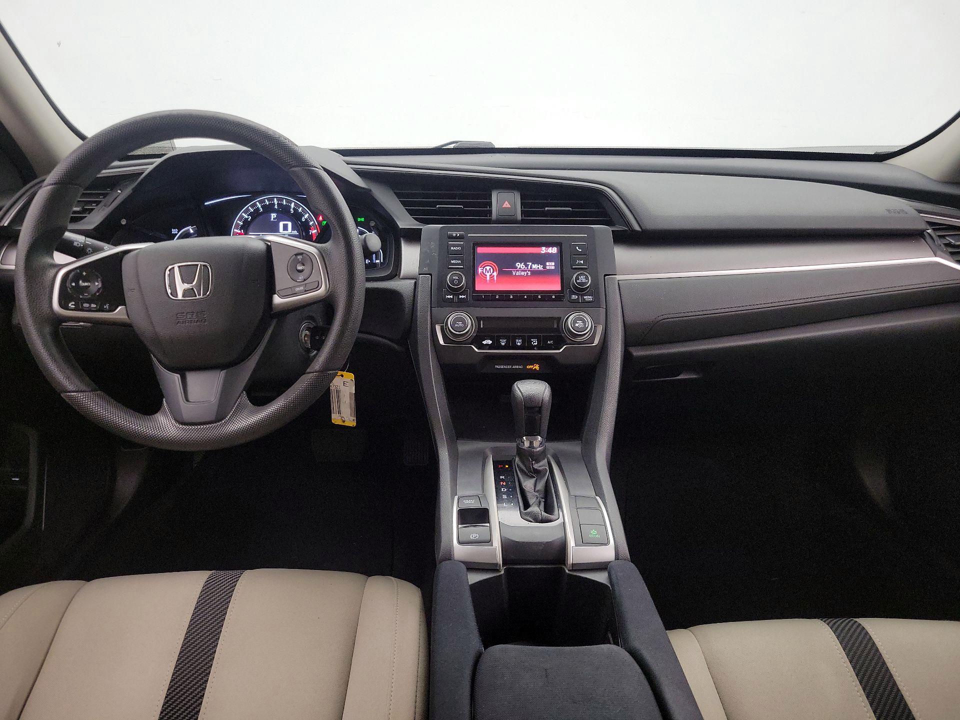 Thumbnail: 2016 Honda Civic - 9