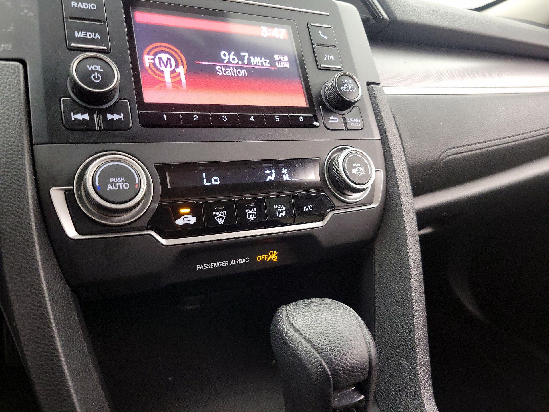 Thumbnail: 2016 Honda Civic - 16