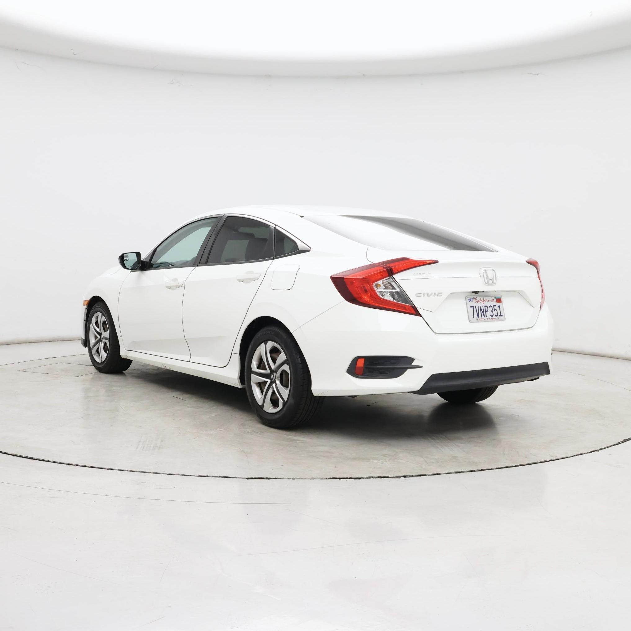 Thumbnail: 2016 Honda Civic - 2