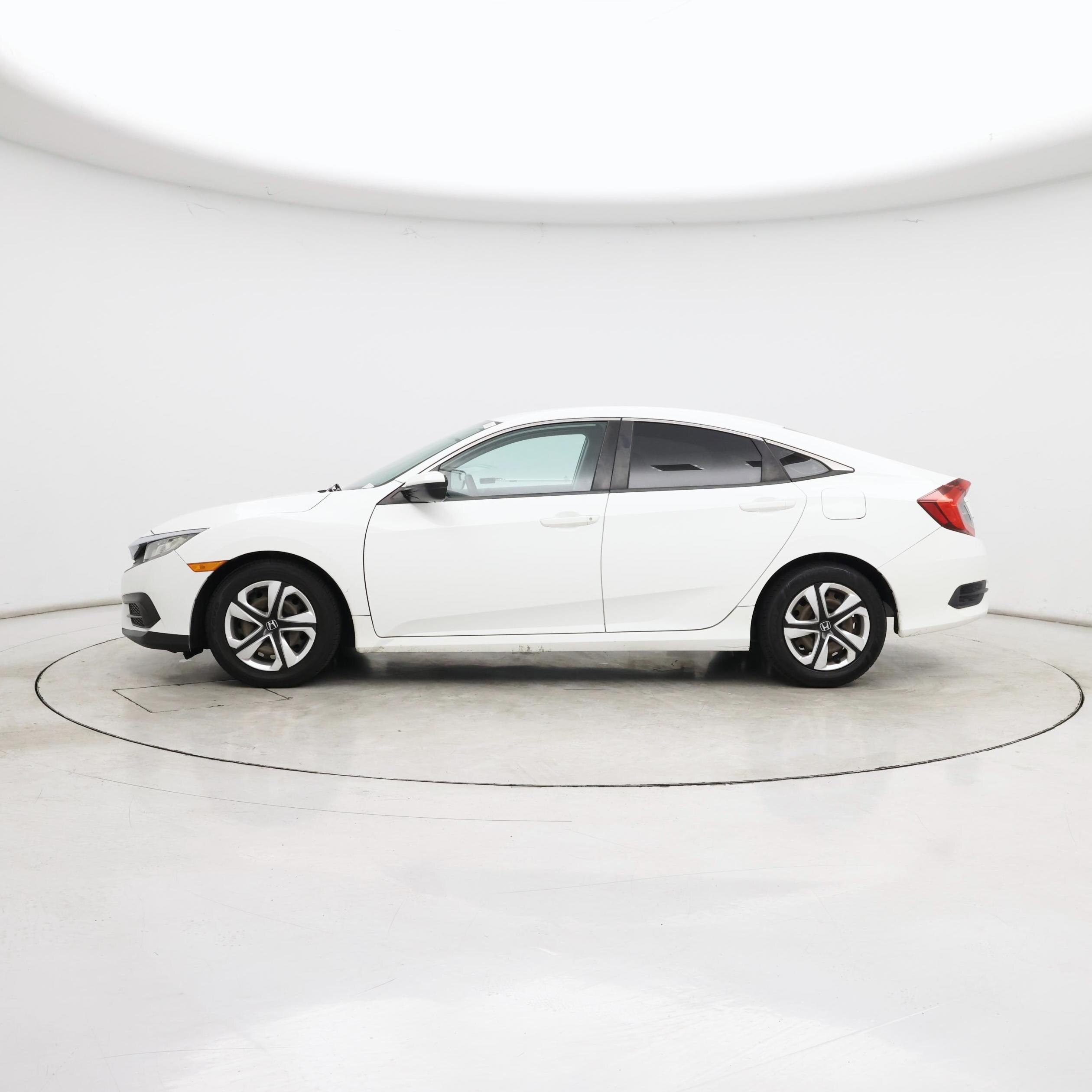 Thumbnail: 2016 Honda Civic - 3